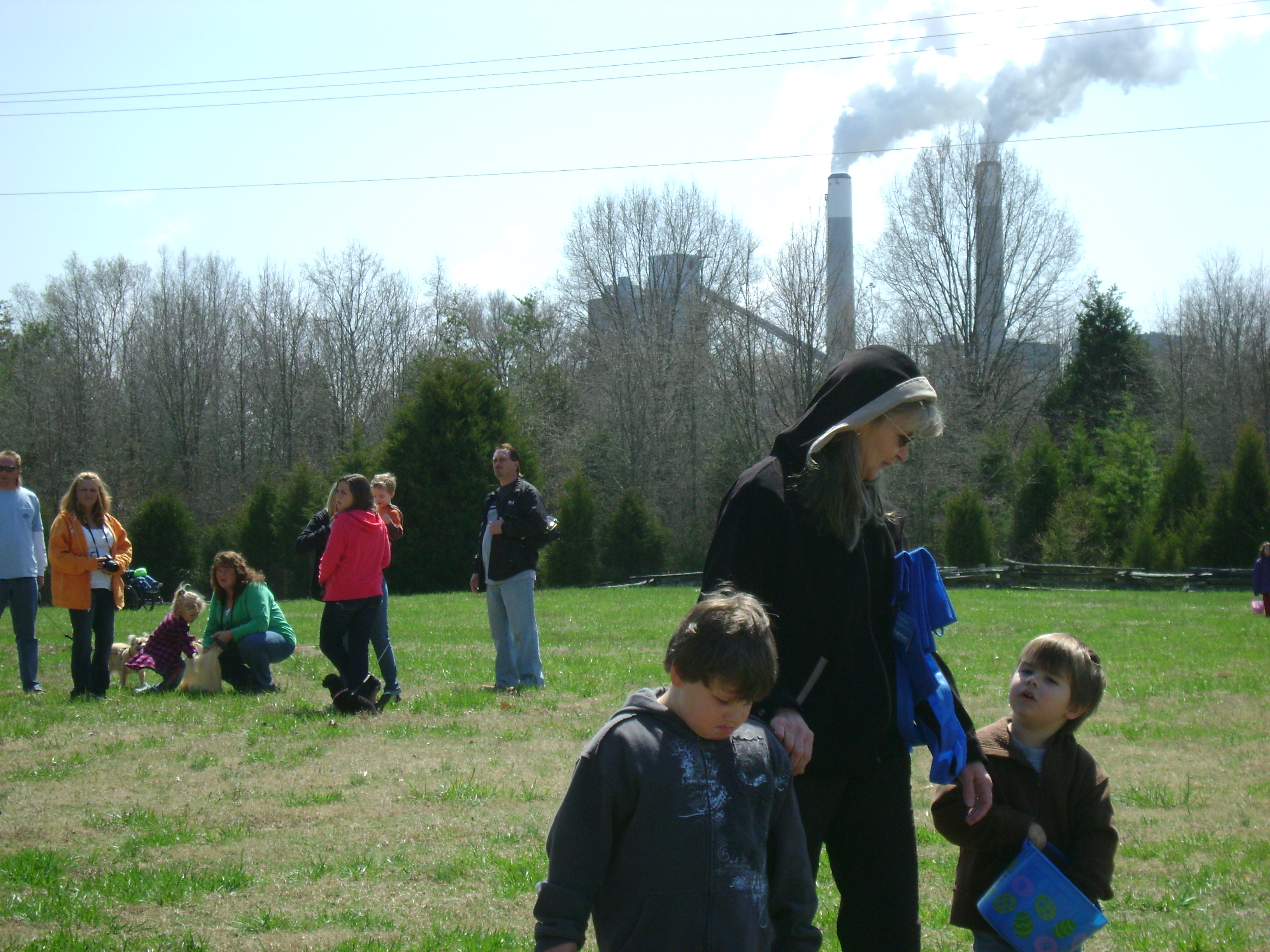 Easter Egg Hunt 2010