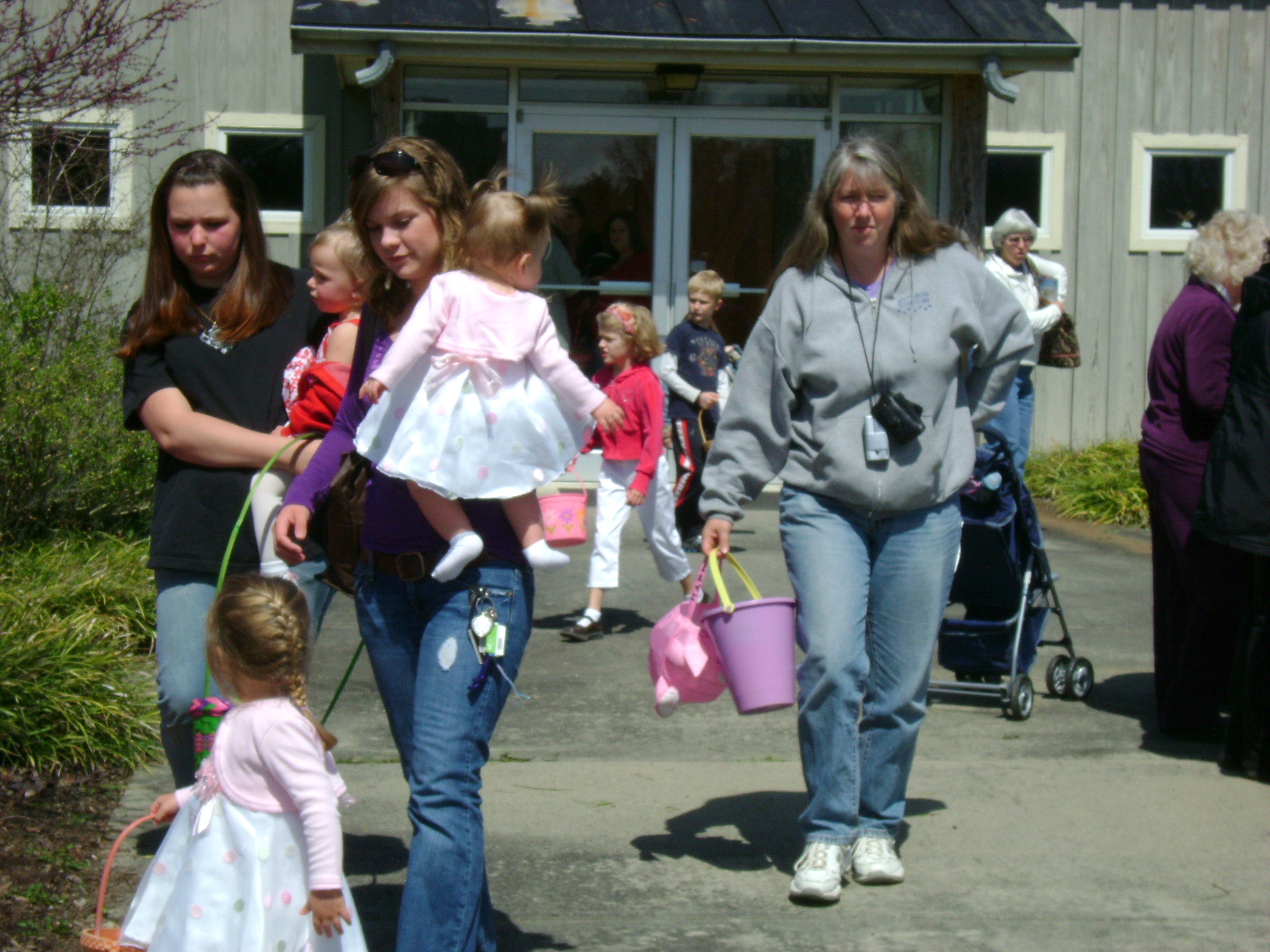 Easter Egg Hunt 2010