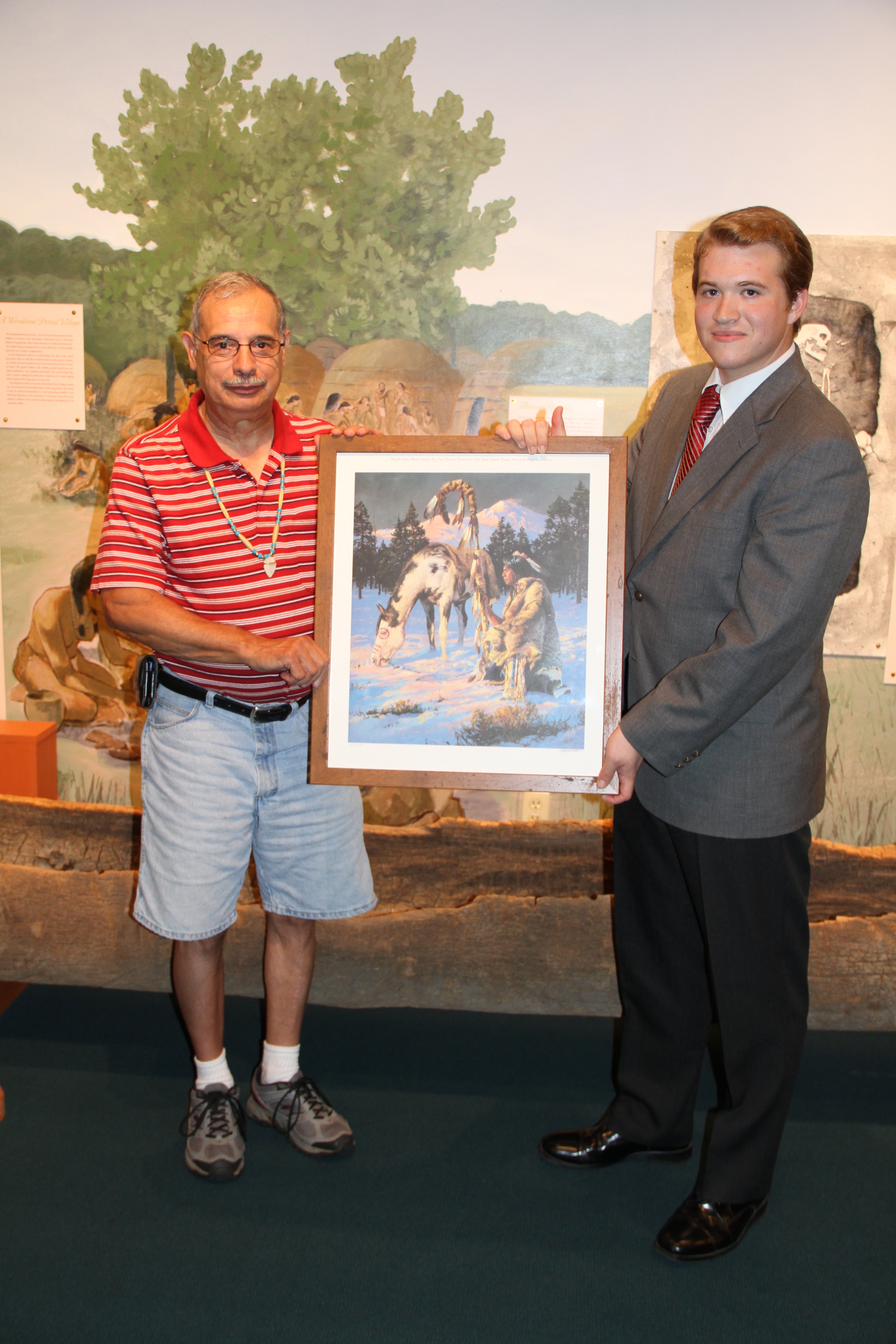 Annual Foundation Meeting 2011
