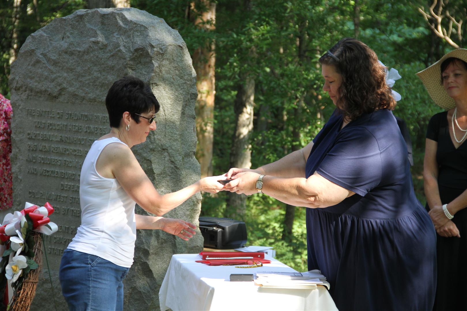 2012 Commemoration