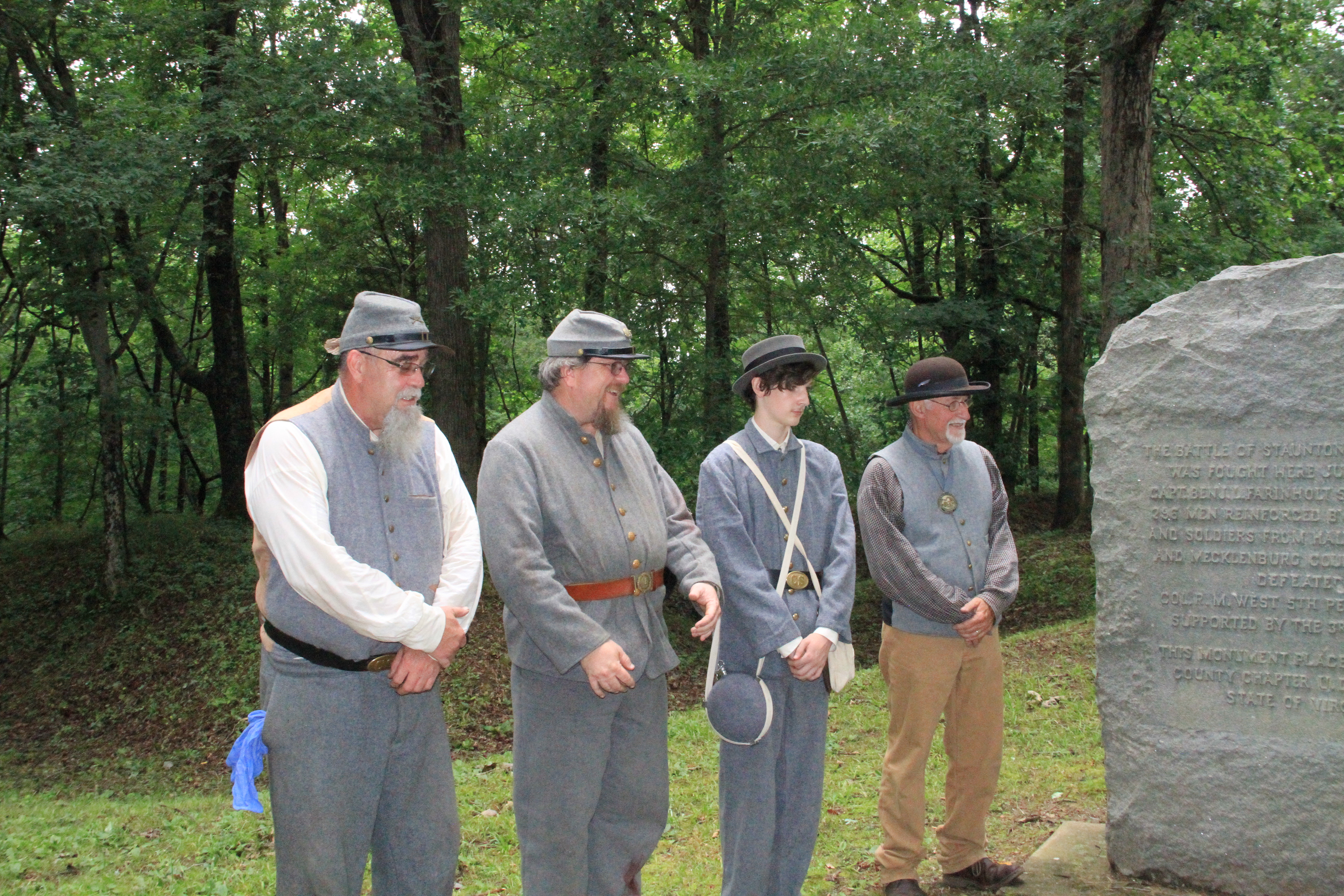 2016 Commemoration