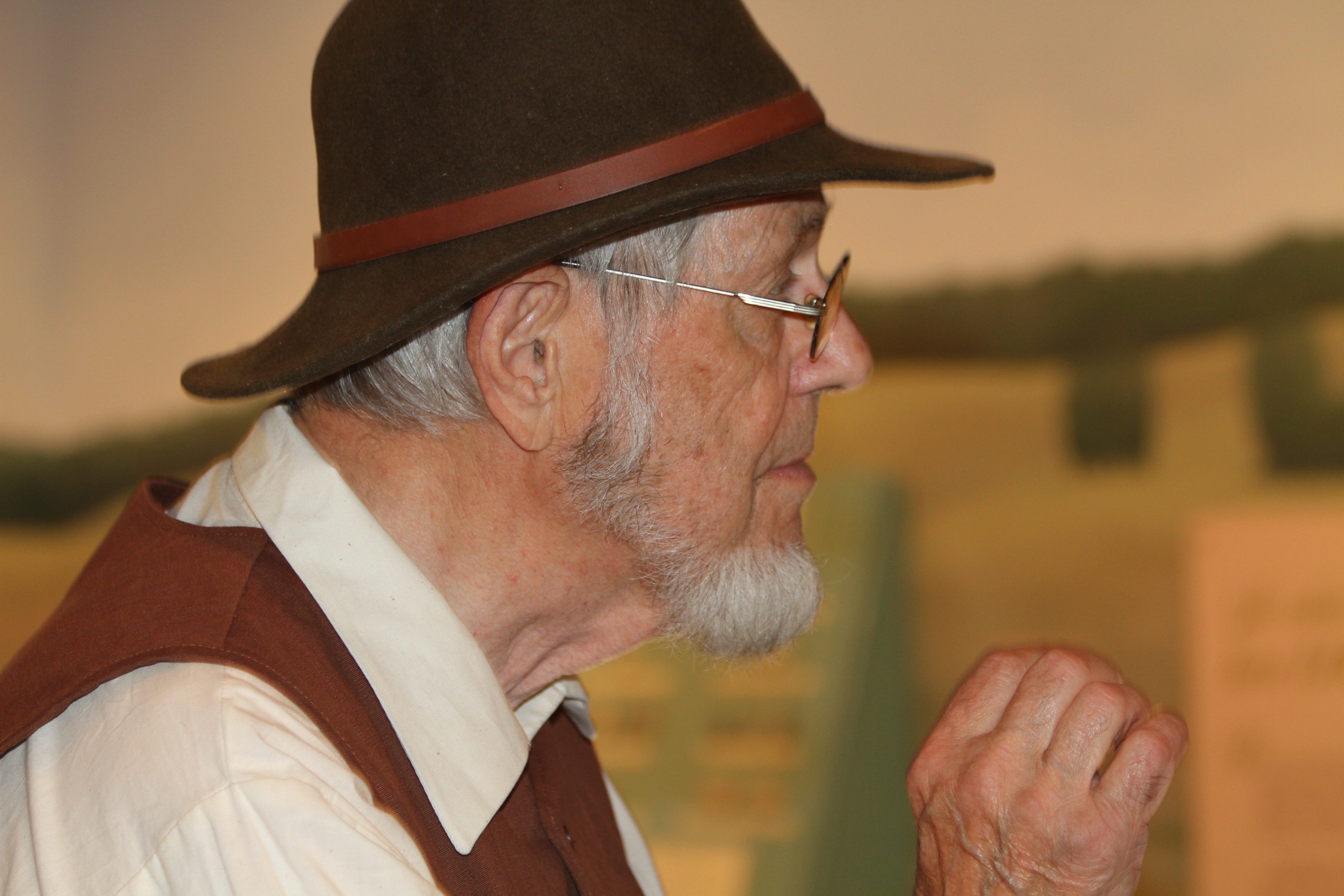 150th Anniversary - Reenactment