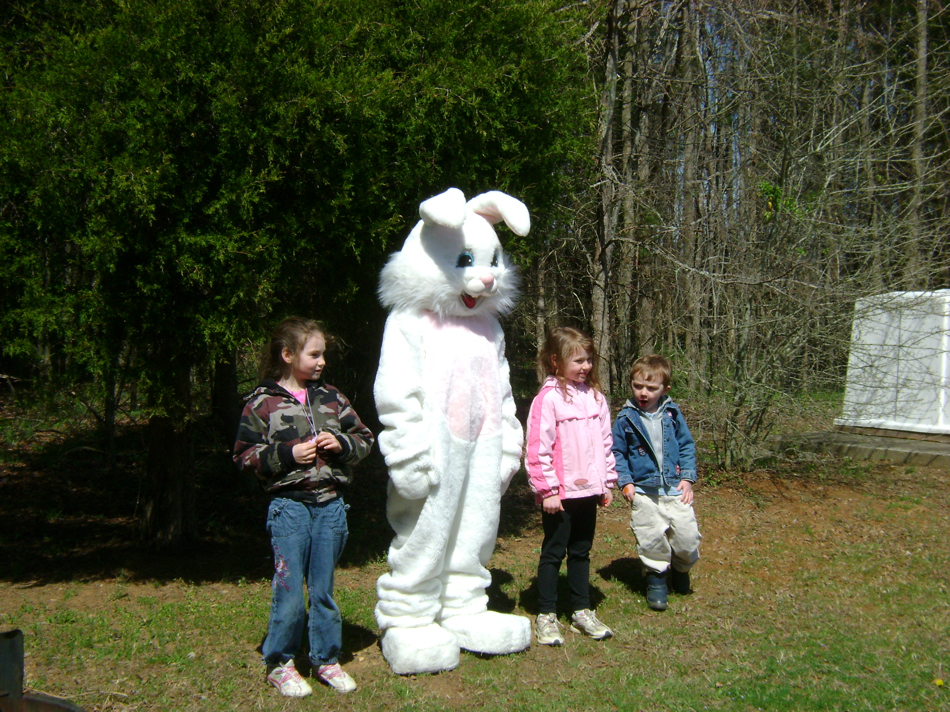 Easter Egg Hunt 2010