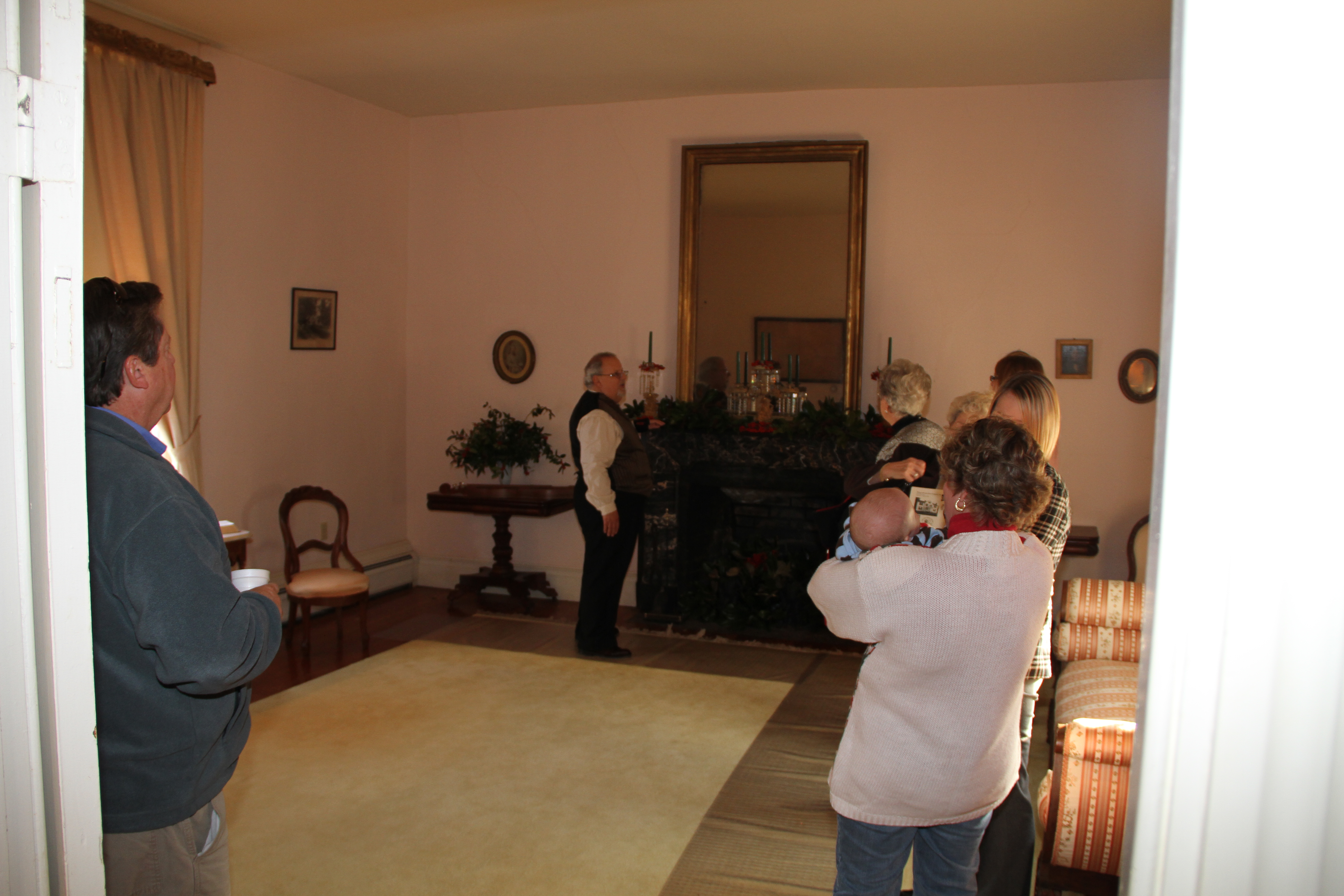 Mulberry Hill 2011