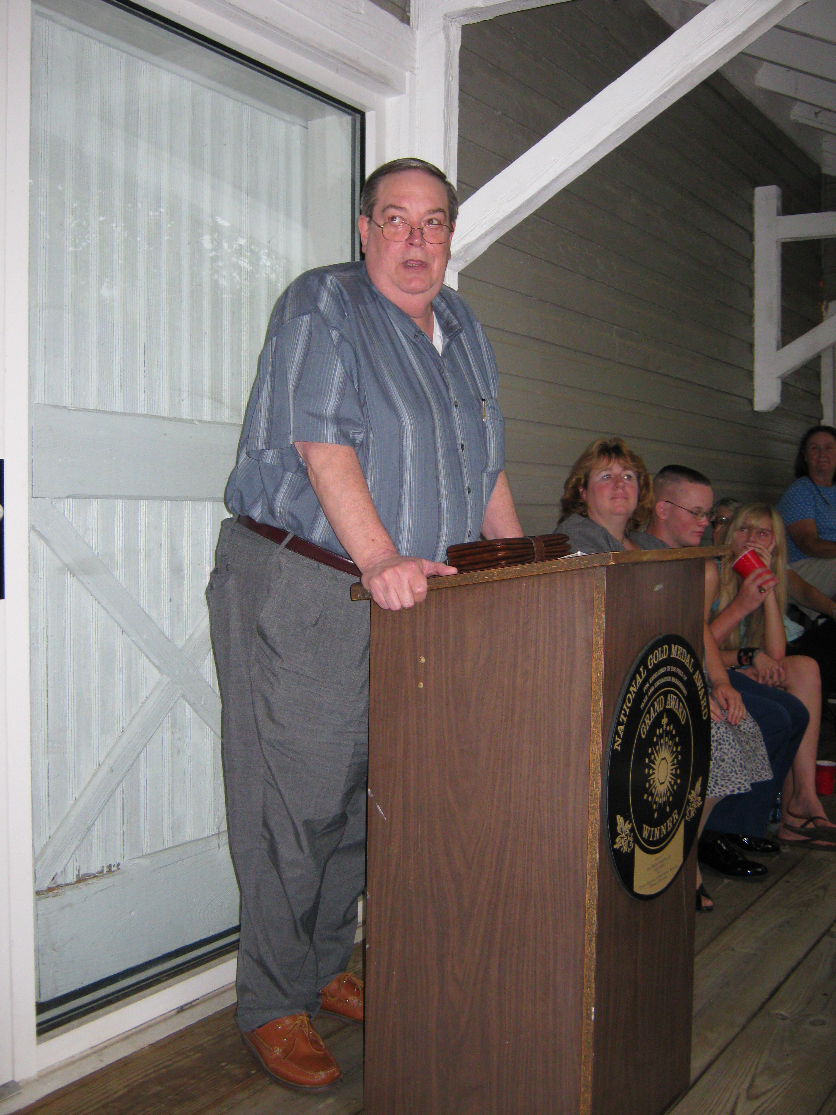 Annual Foundation Meeting 2010