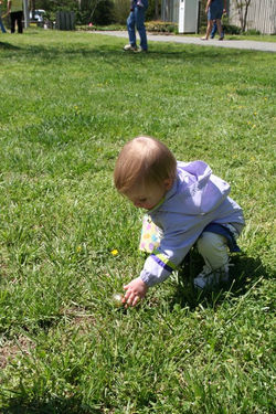 Easter Egg Hunt 2011