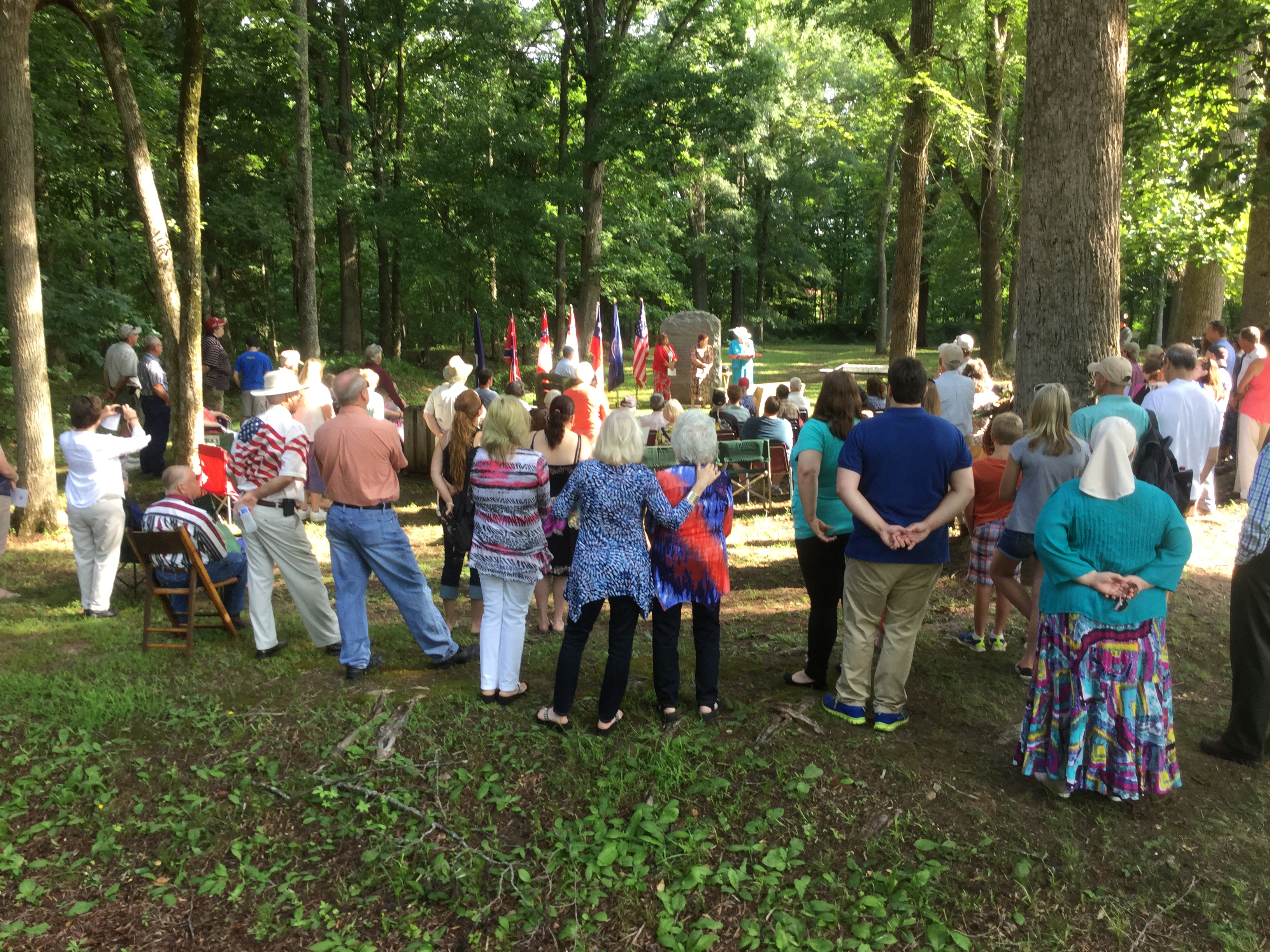 2015 Commemoration
