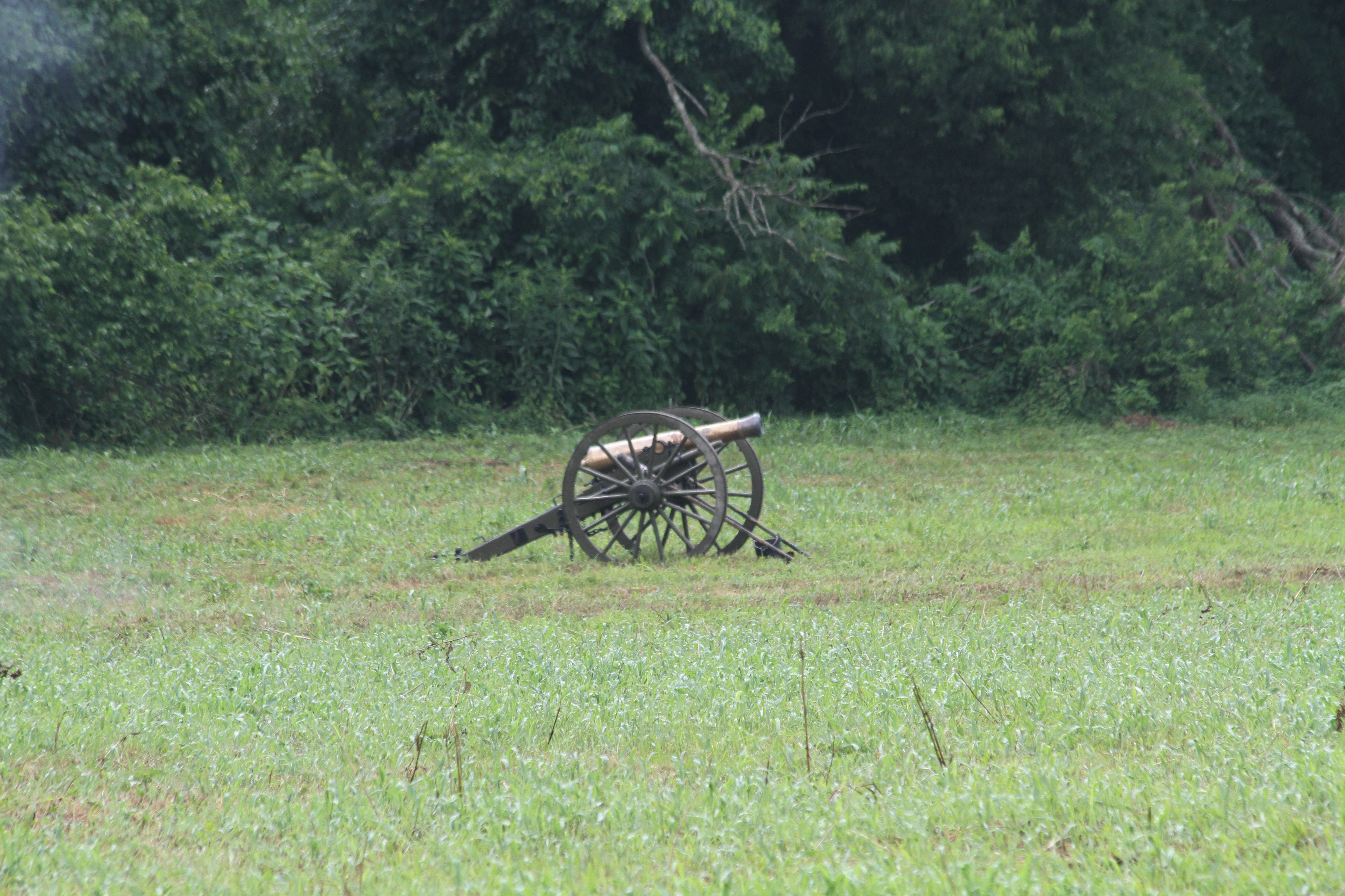 150th Anniversary - Reenactment