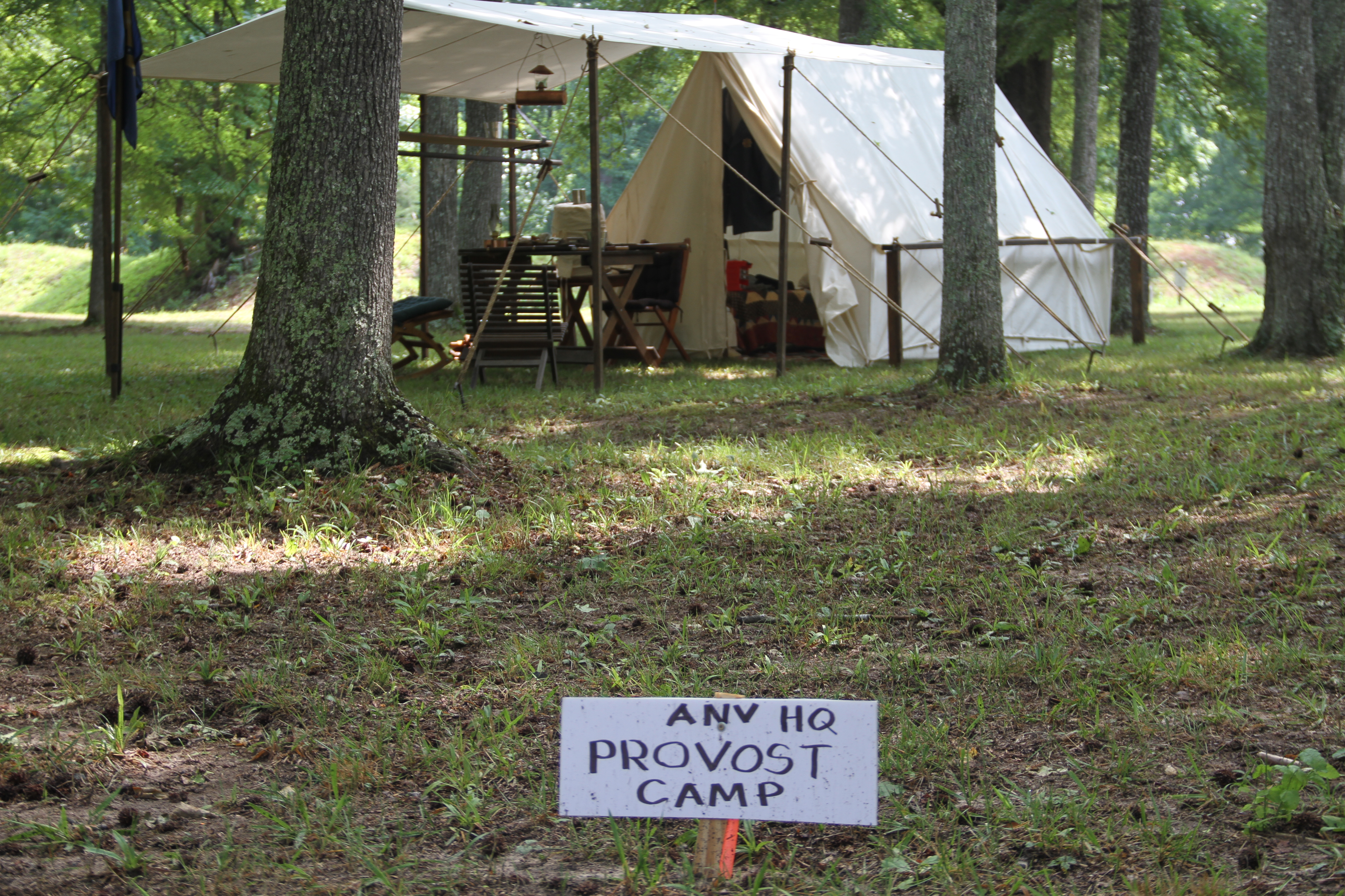 150th Anniversary - Reenactment
