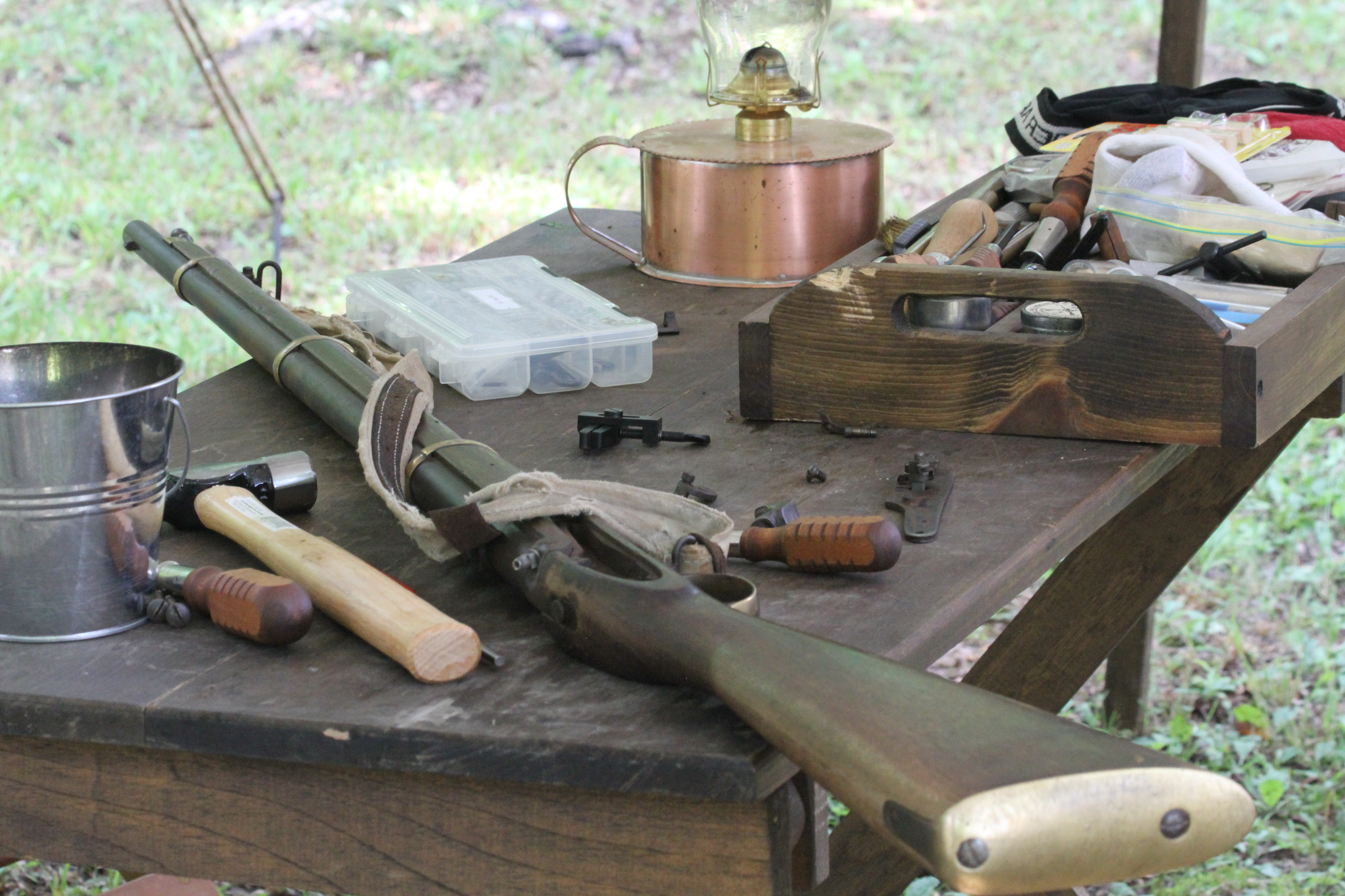 150th Anniversary - Reenactment