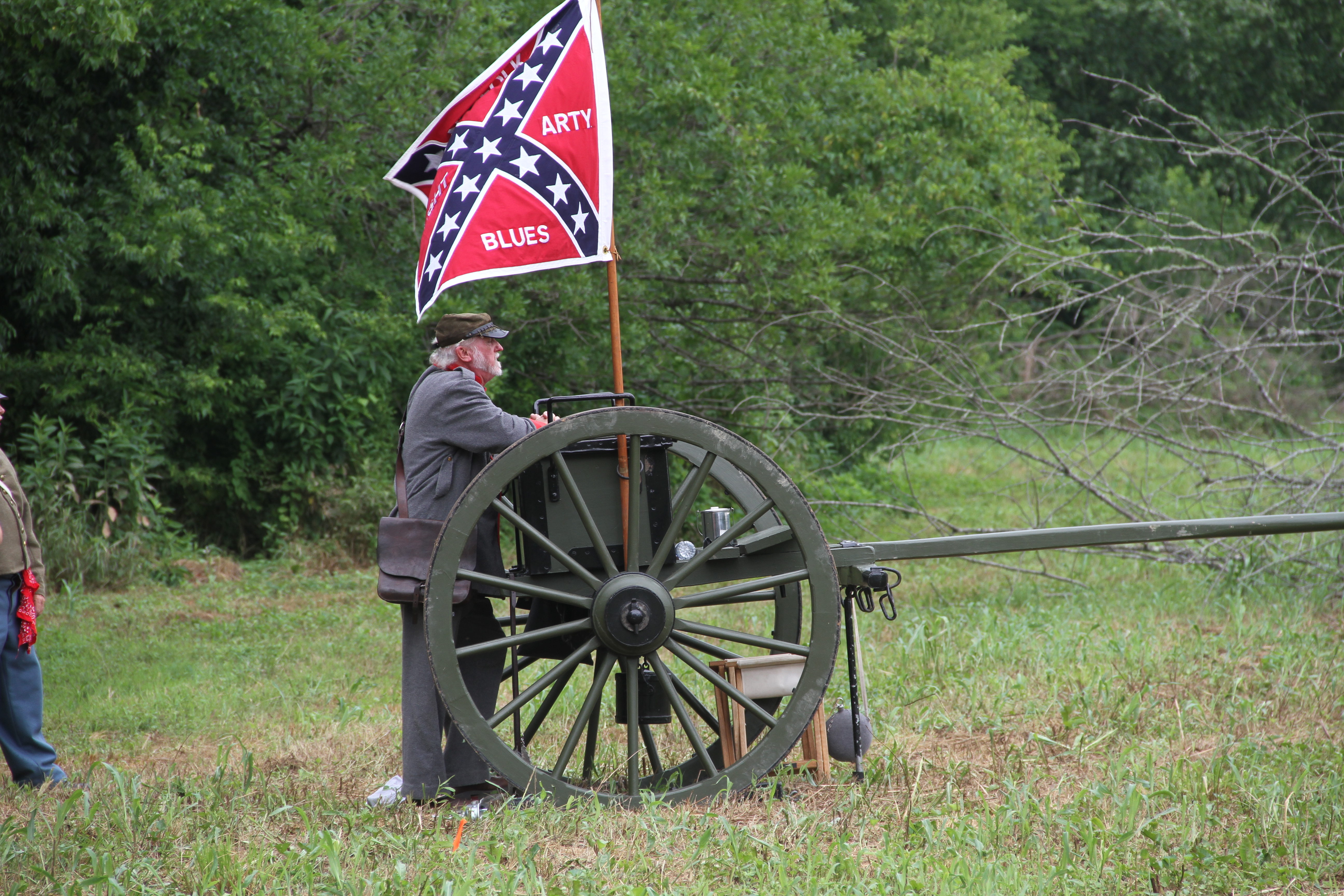 150th Anniversary - Reenactment