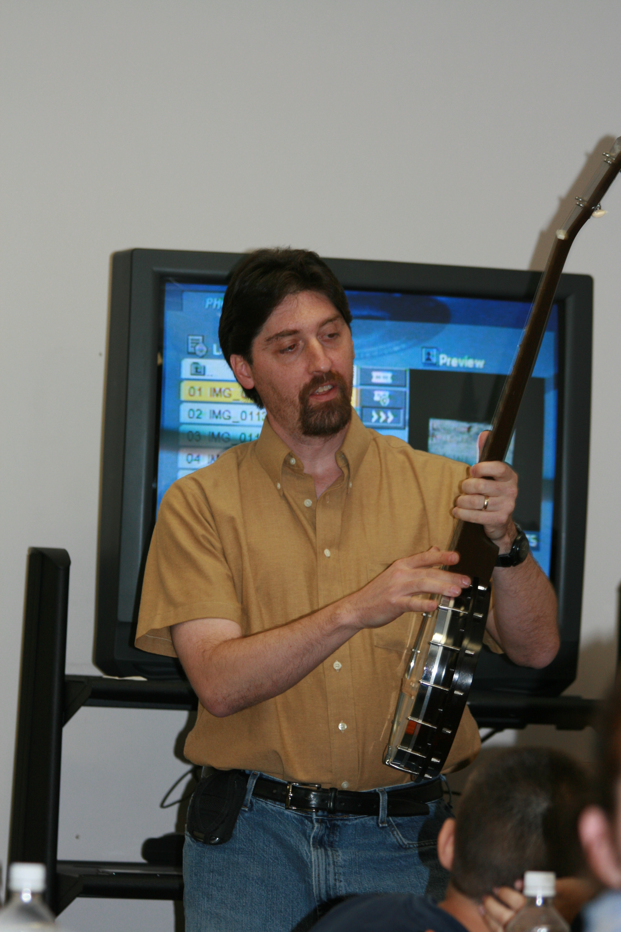 Annual Foundation Meeting 2009