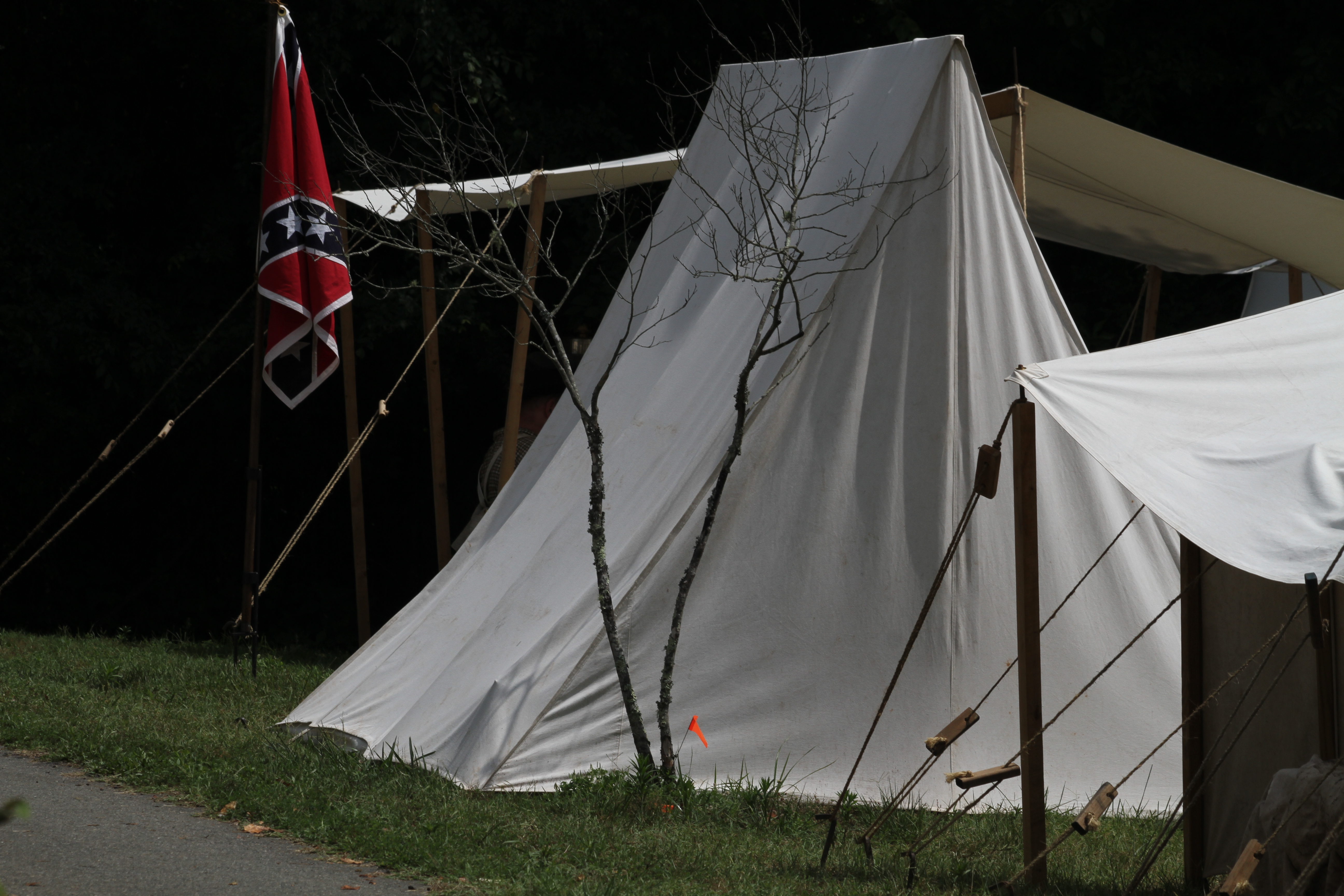 150th Anniversary - Reenactment