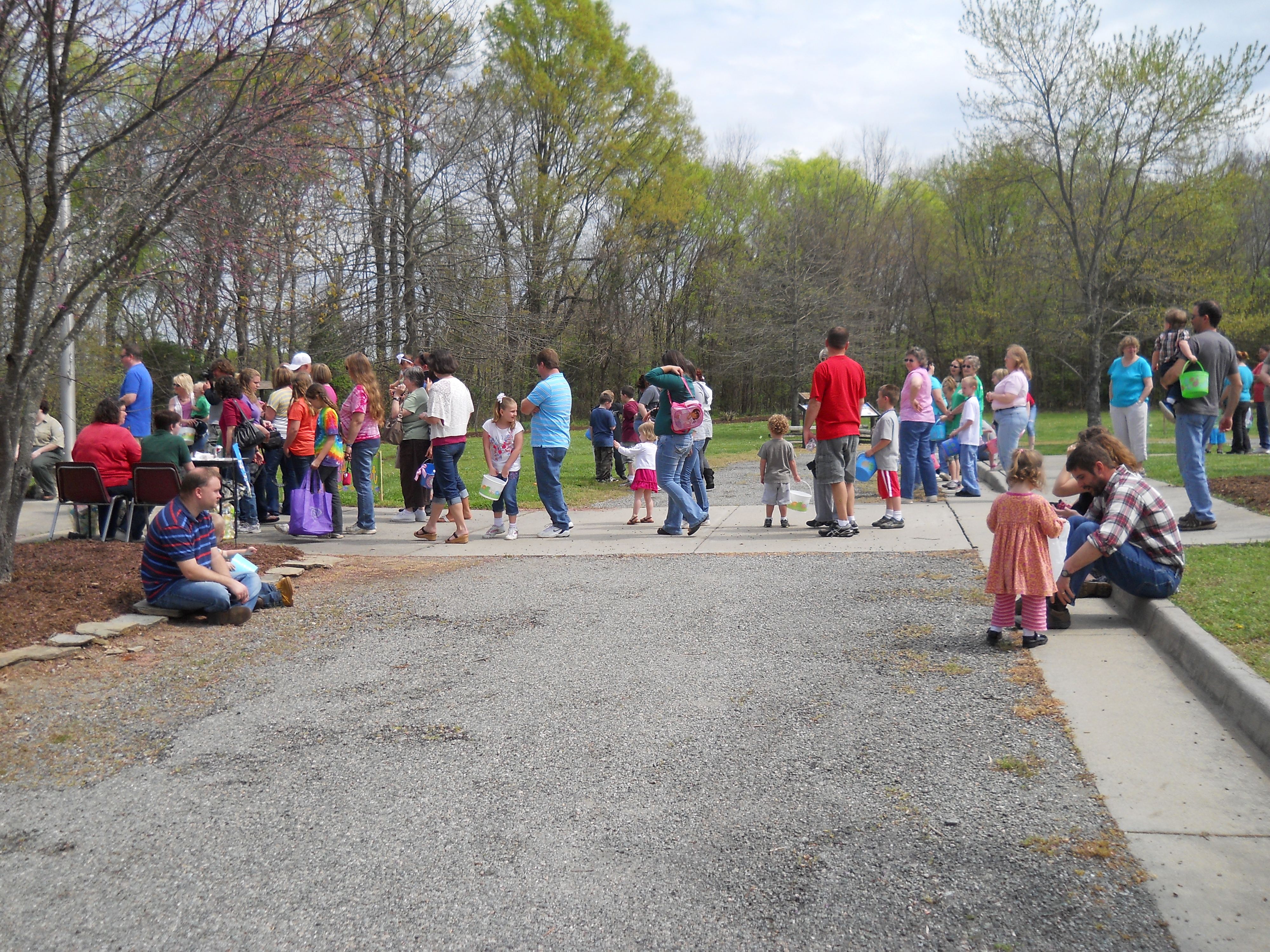 Easter Egg Hunt 2012