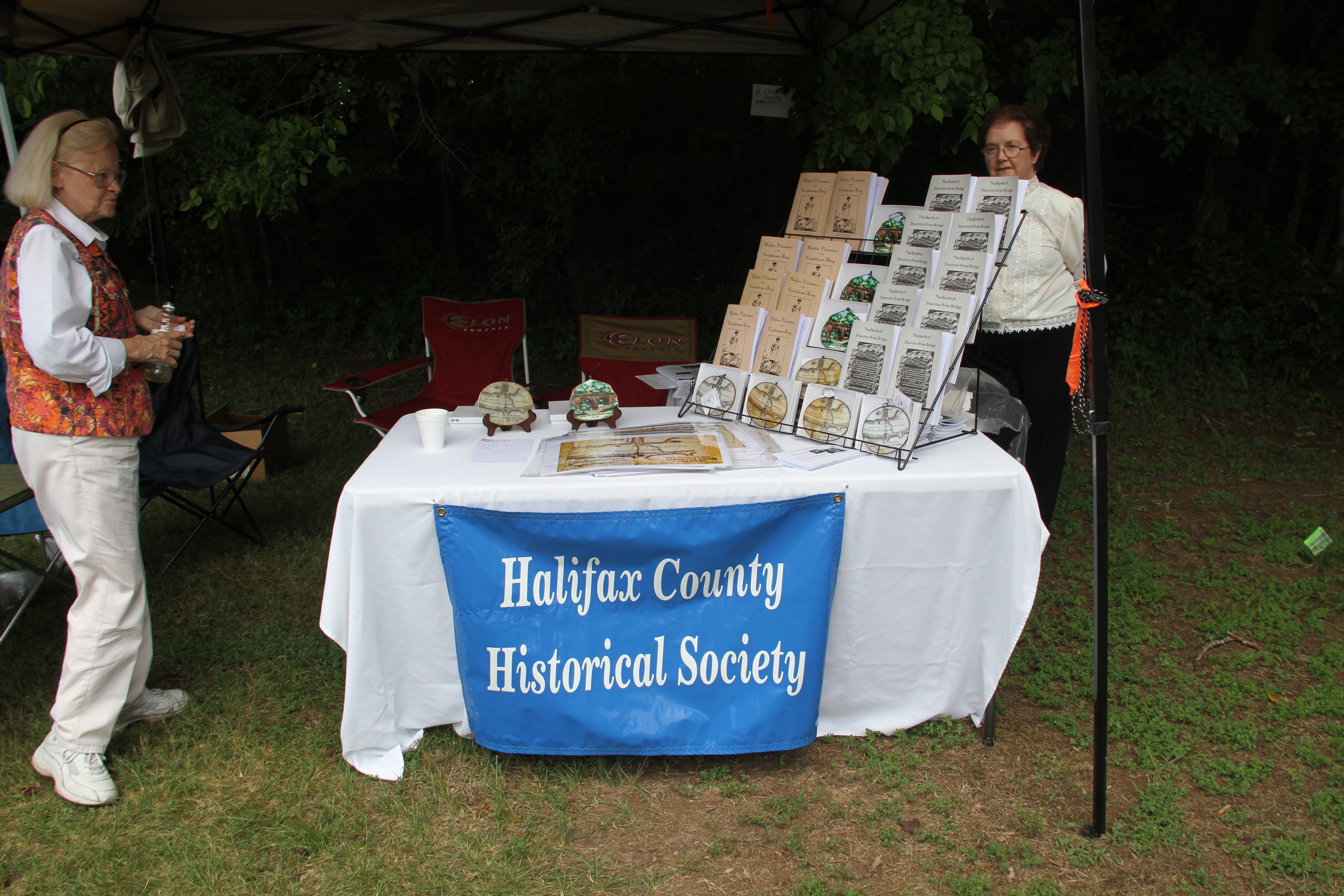 150th Anniversary - Reenactment