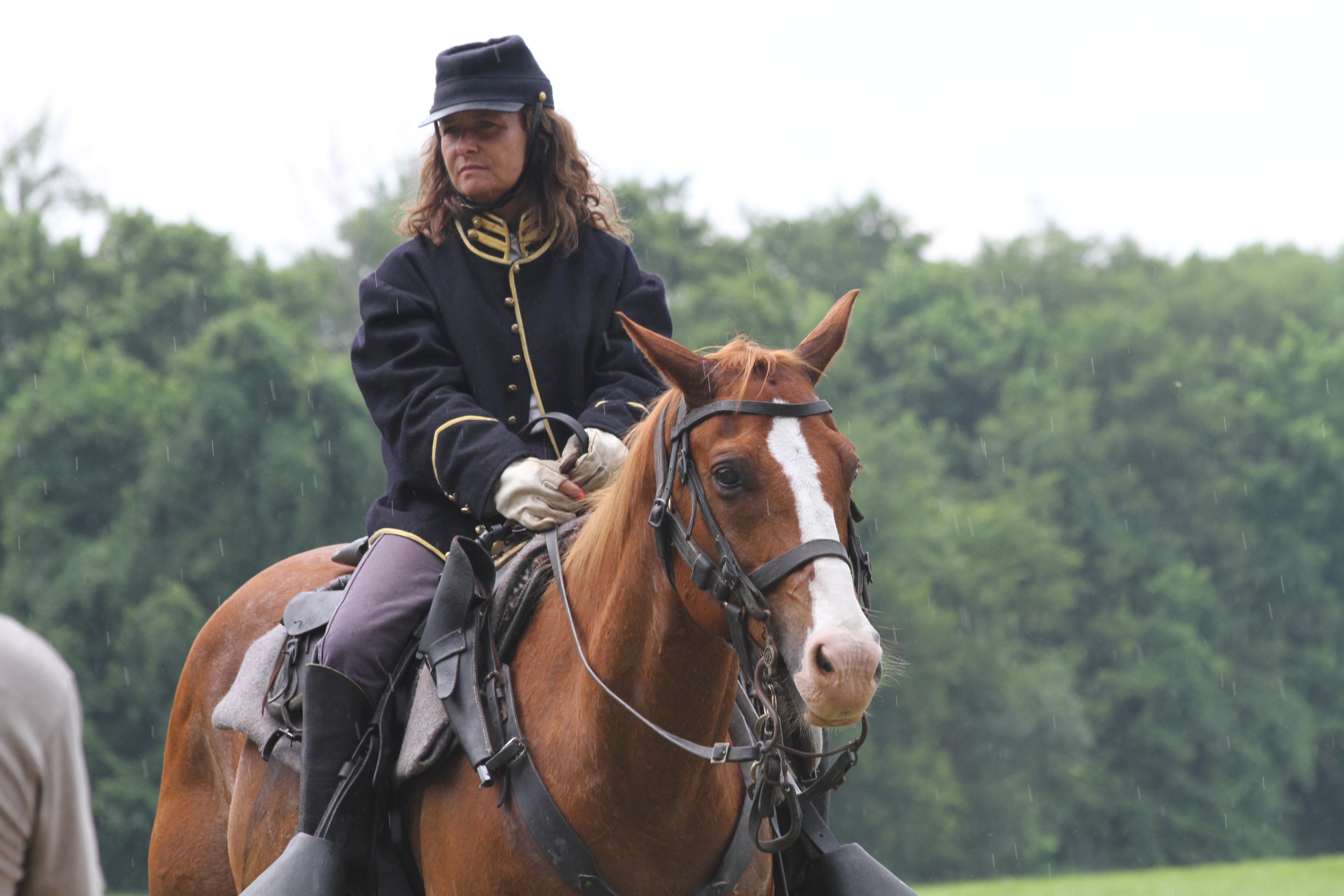150th Anniversary - Reenactment