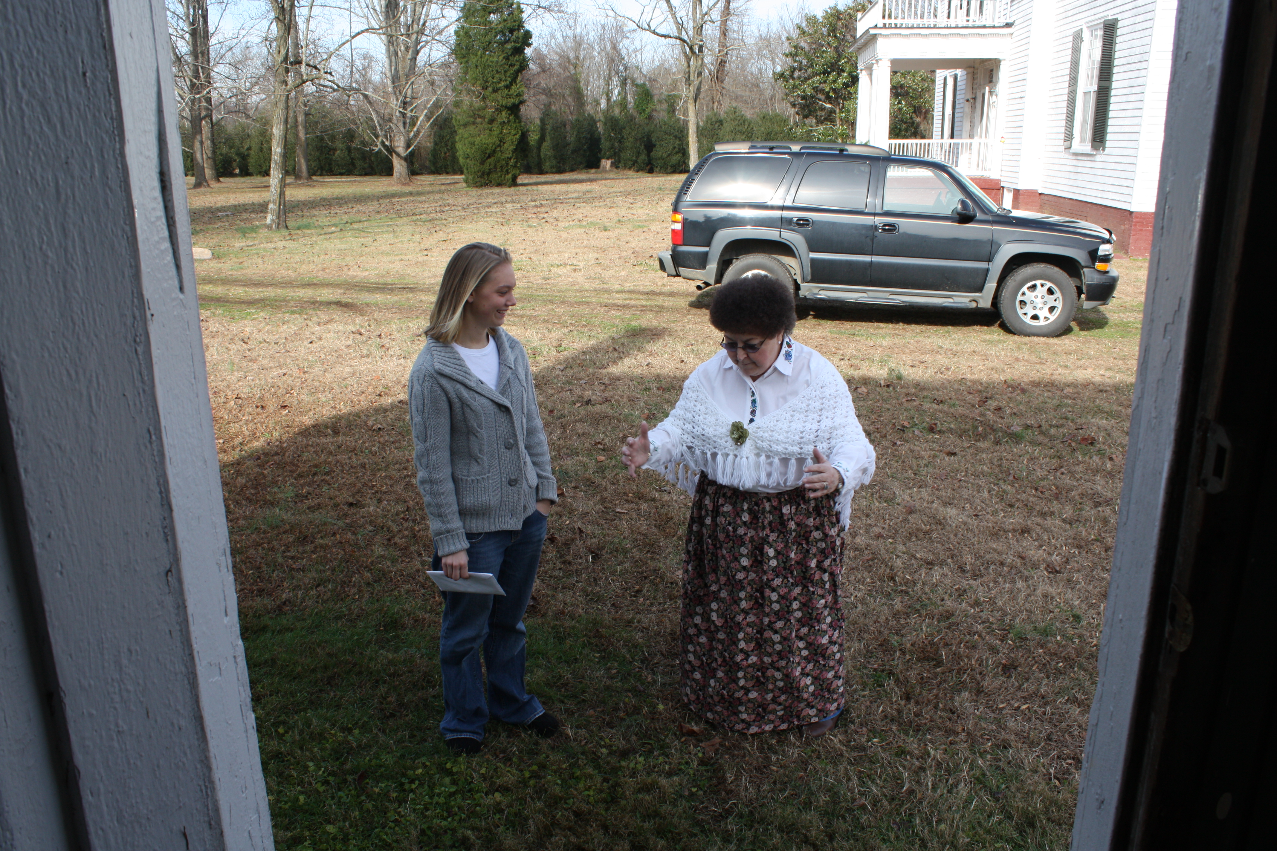Mulberry Hill 2009