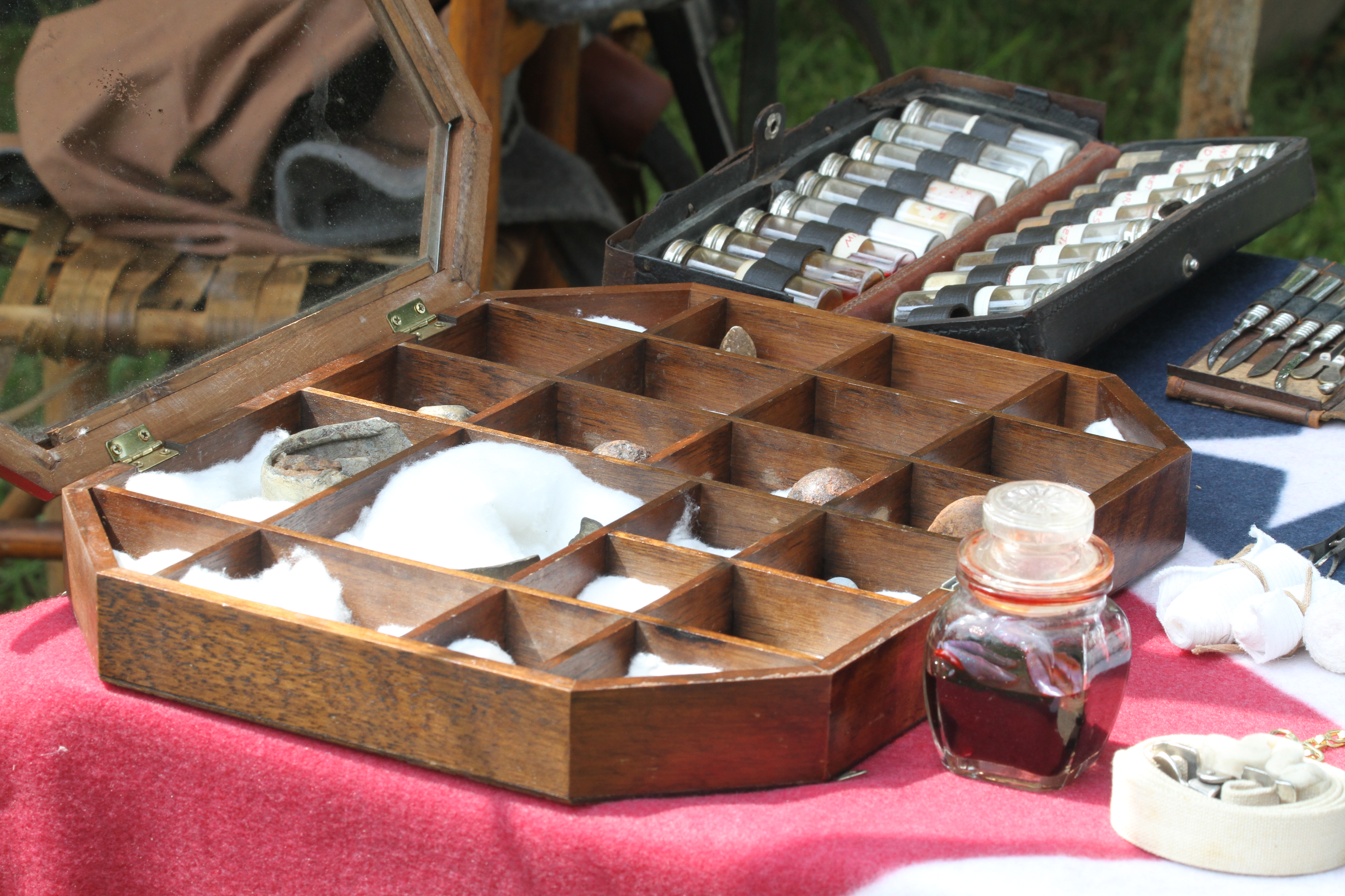 150th Anniversary - Reenactment