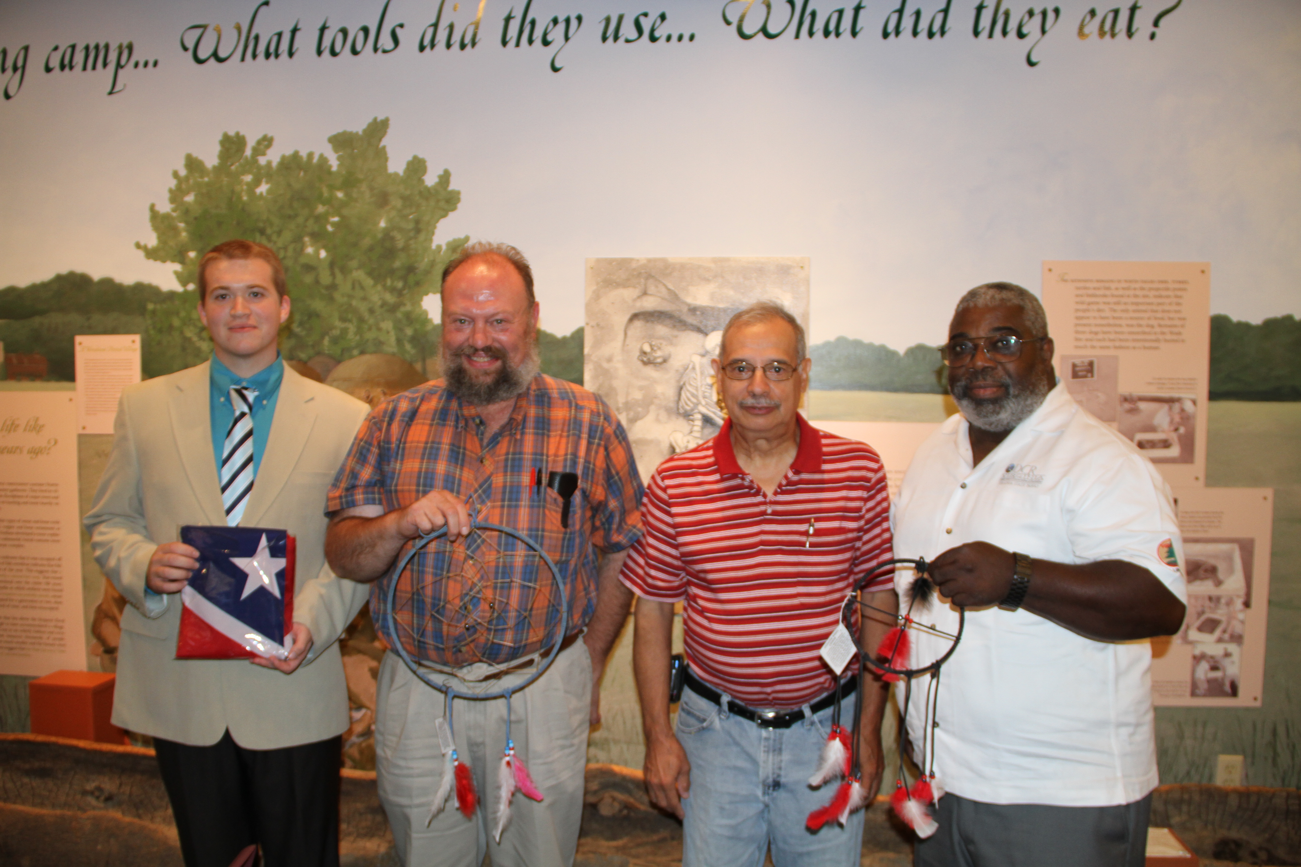 Annual Foundation Meeting 2012
