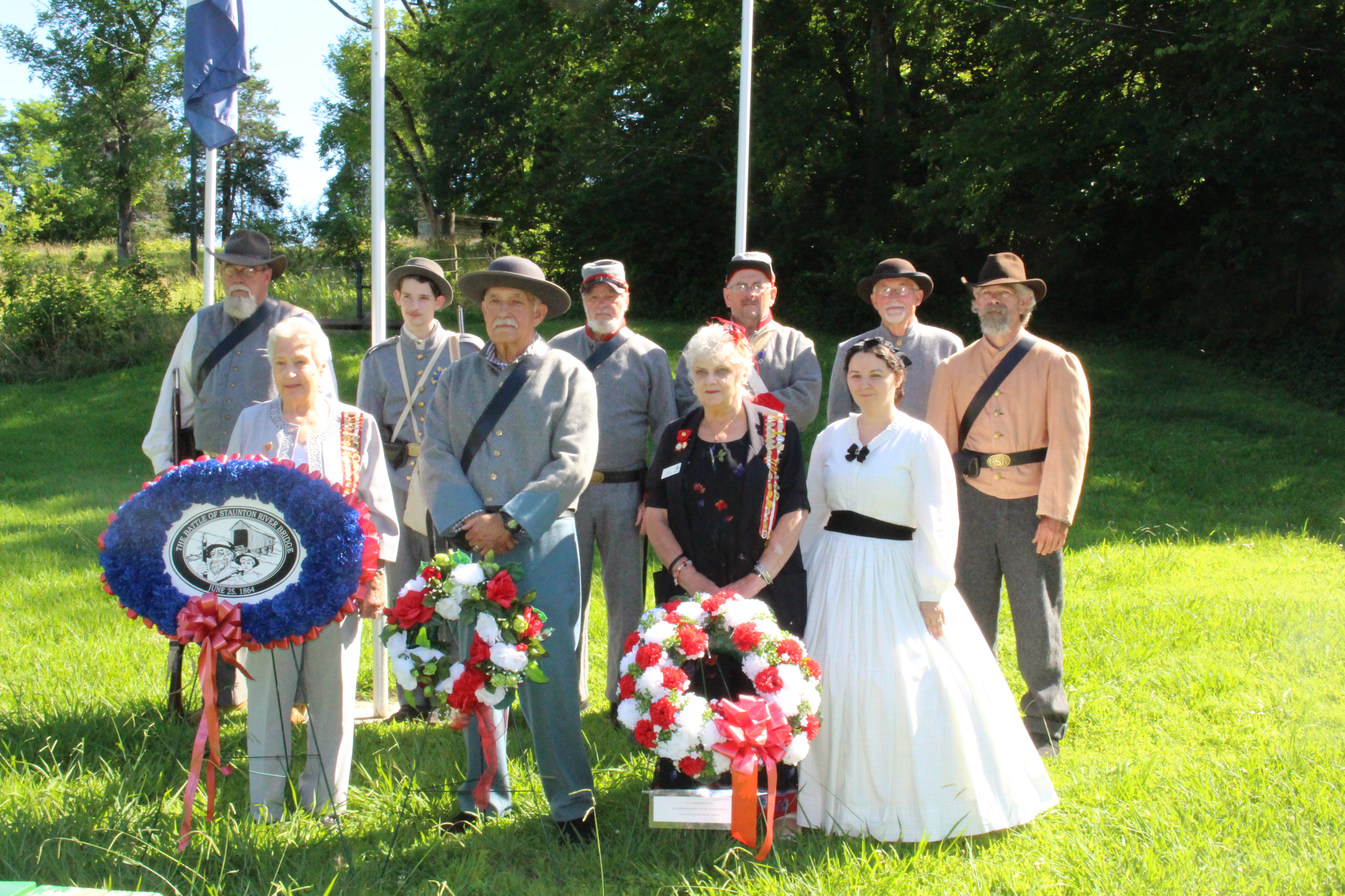 153rd Commemoration