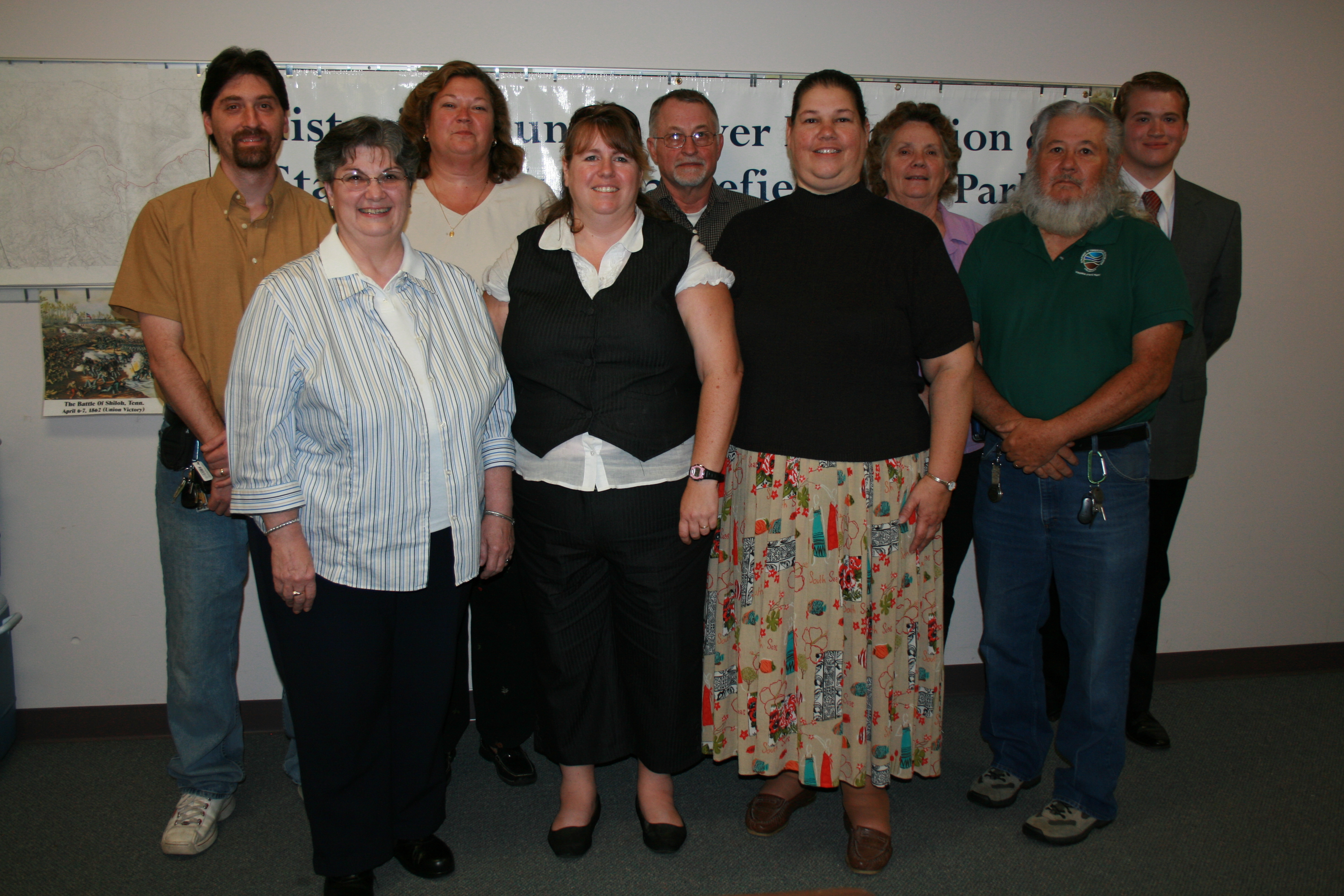 Annual Foundation Meeting 2009