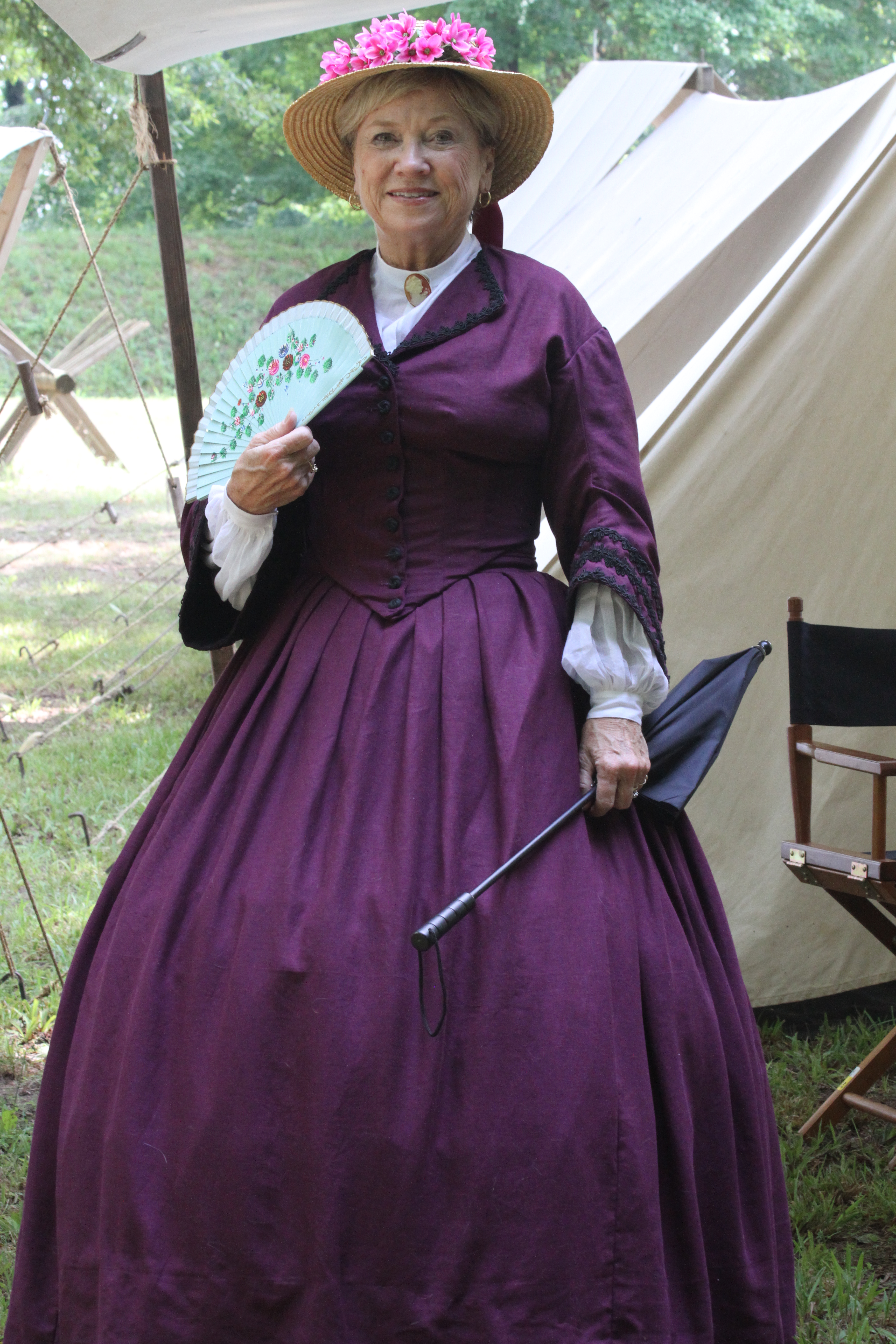 150th Anniversary - Reenactment