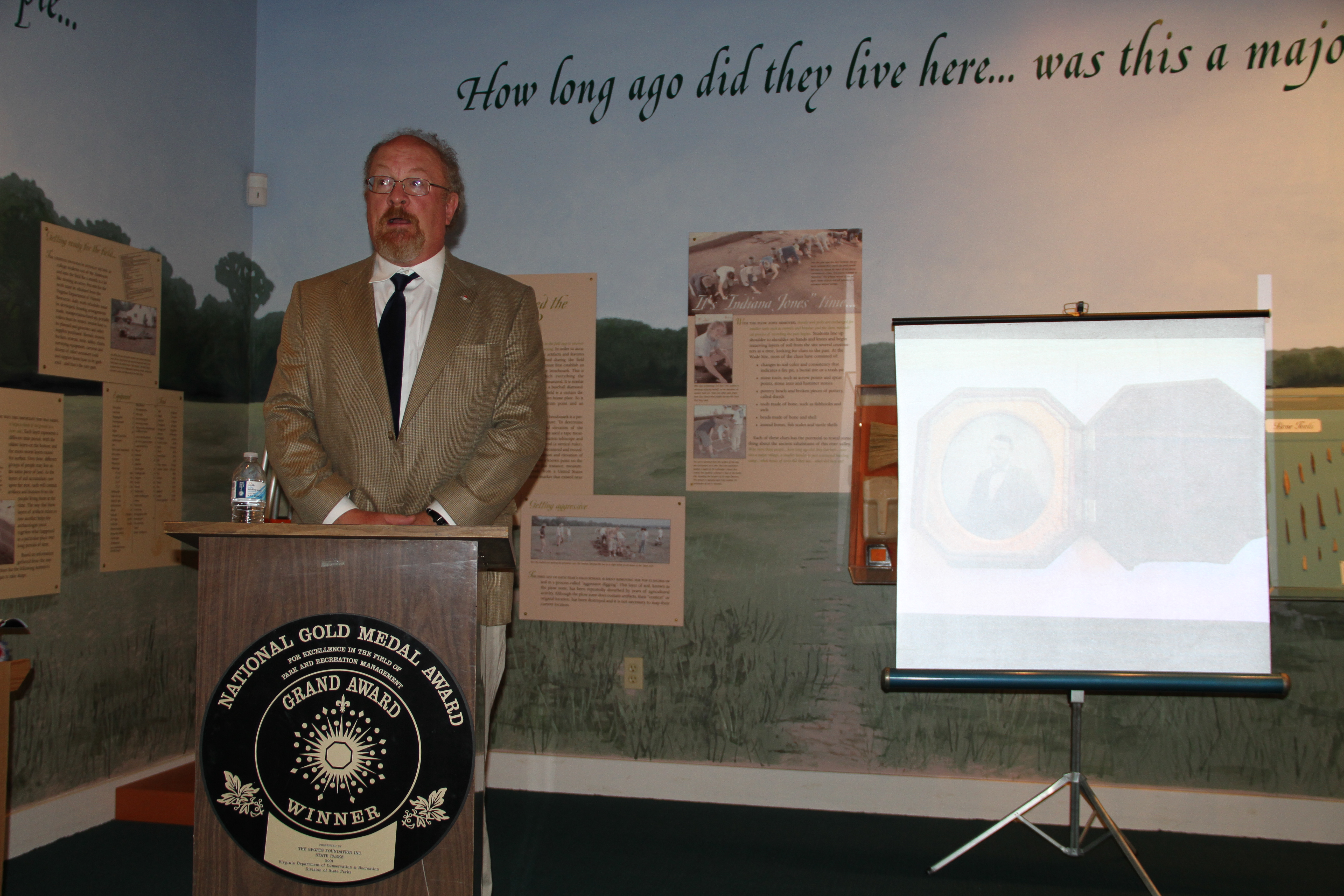Annual Foundation Meeting 2011