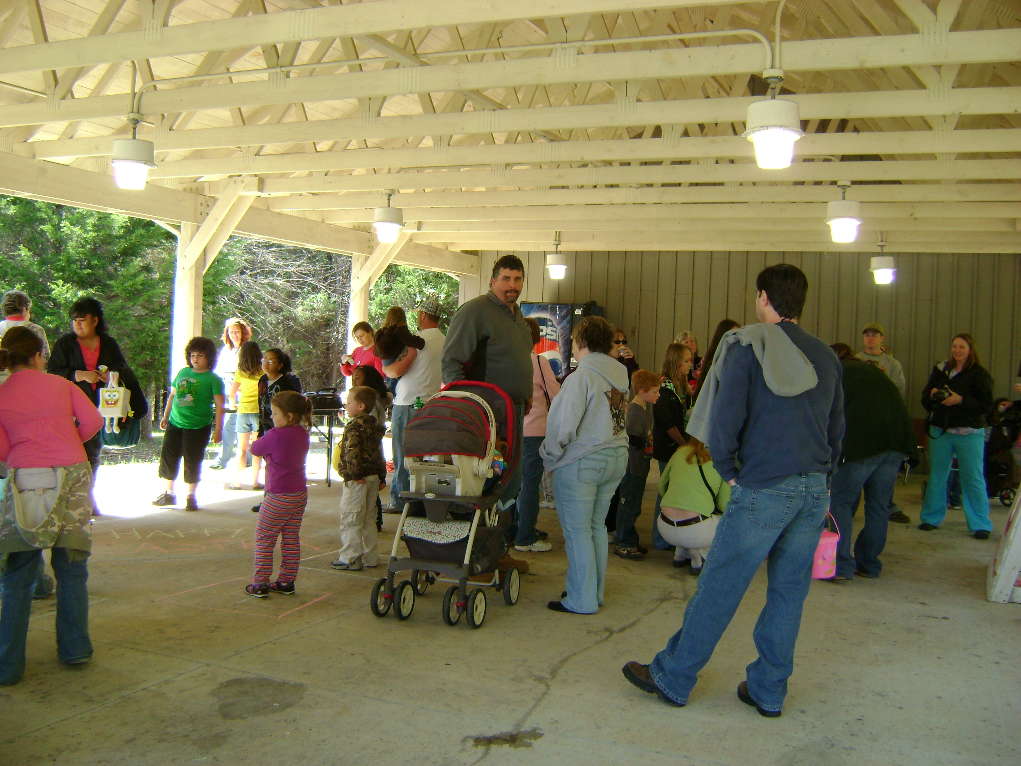 Easter Egg Hunt 2010