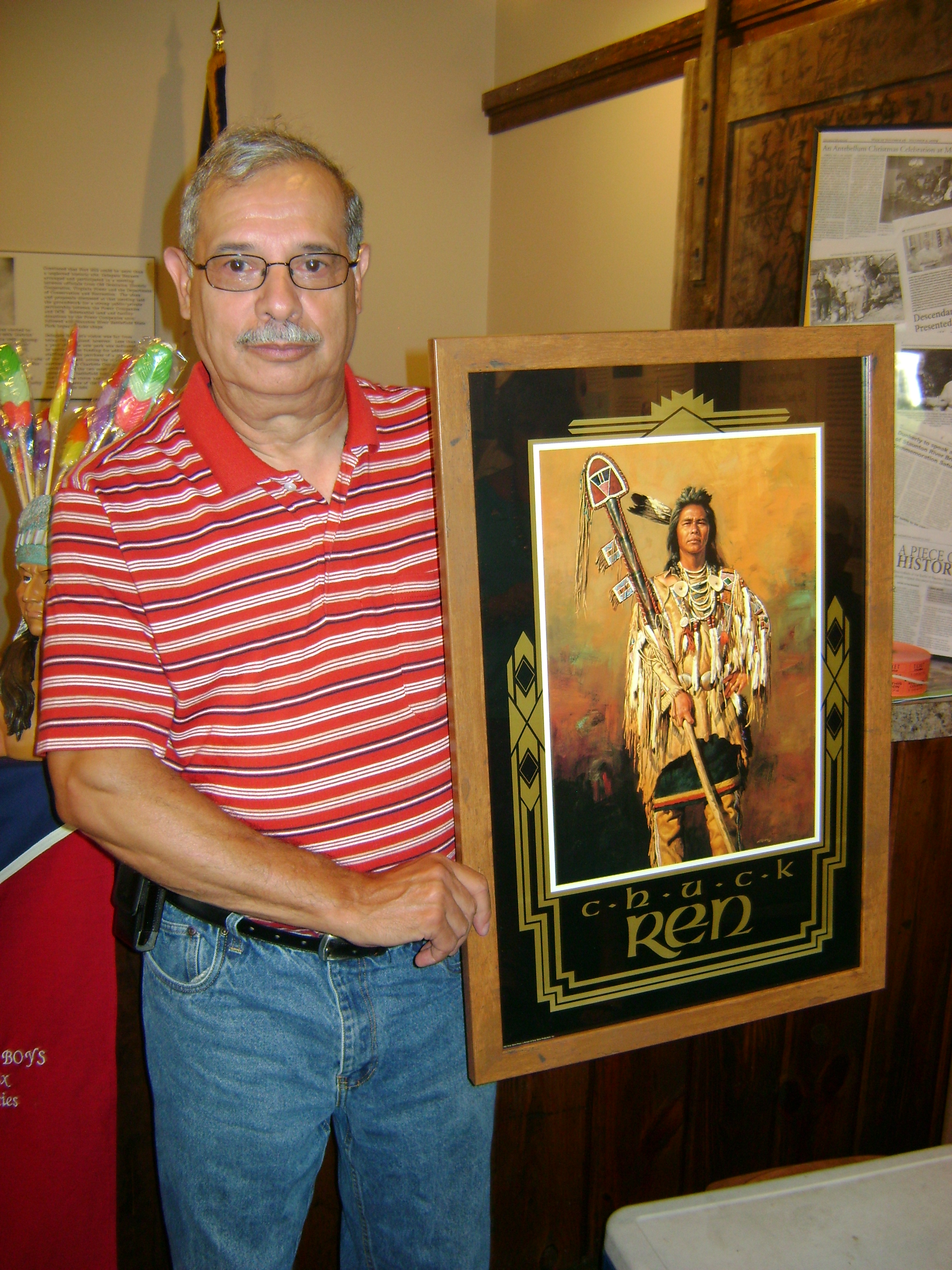 Annual Foundation Meeting 2010
