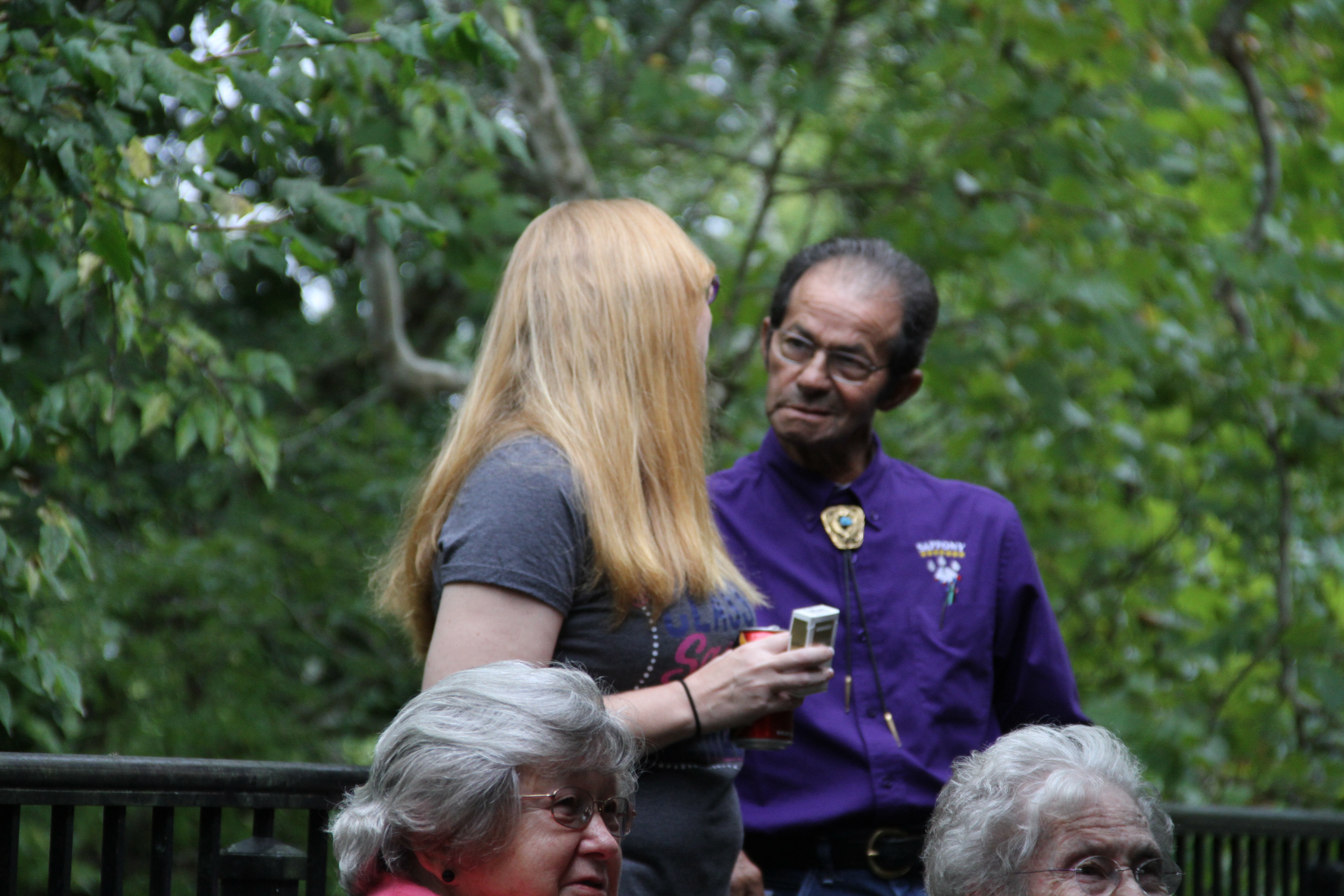 Annual Foundation Meeting 2015