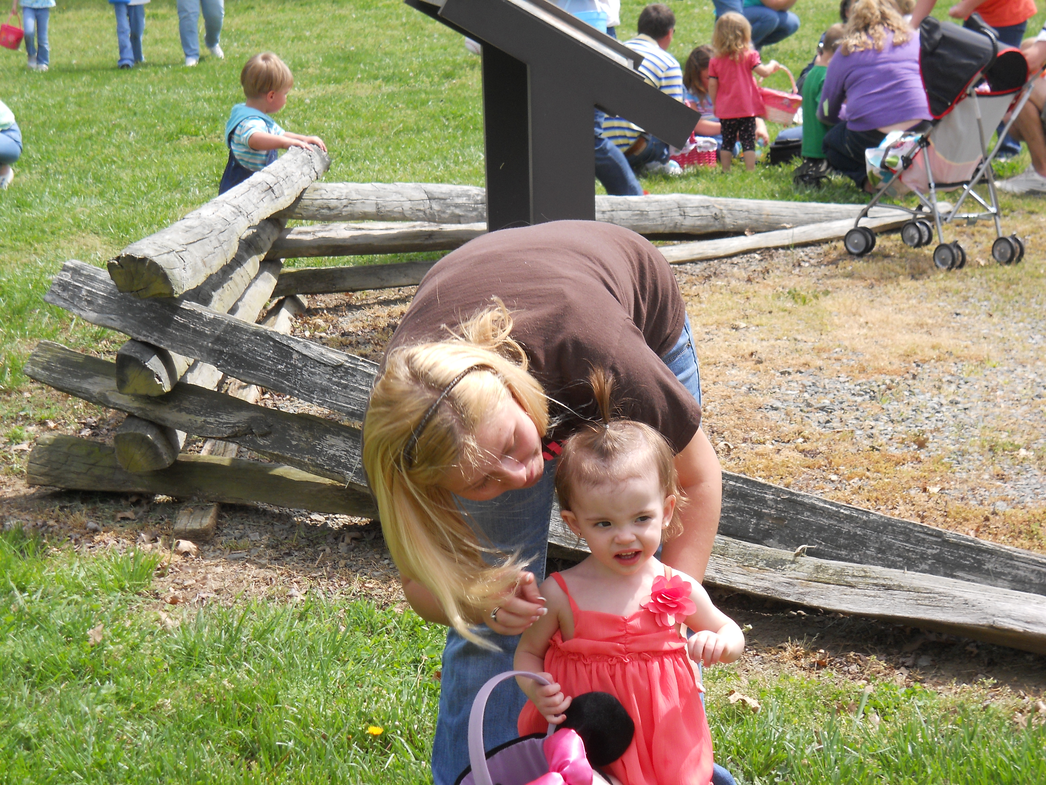 Easter Egg Hunt 2012