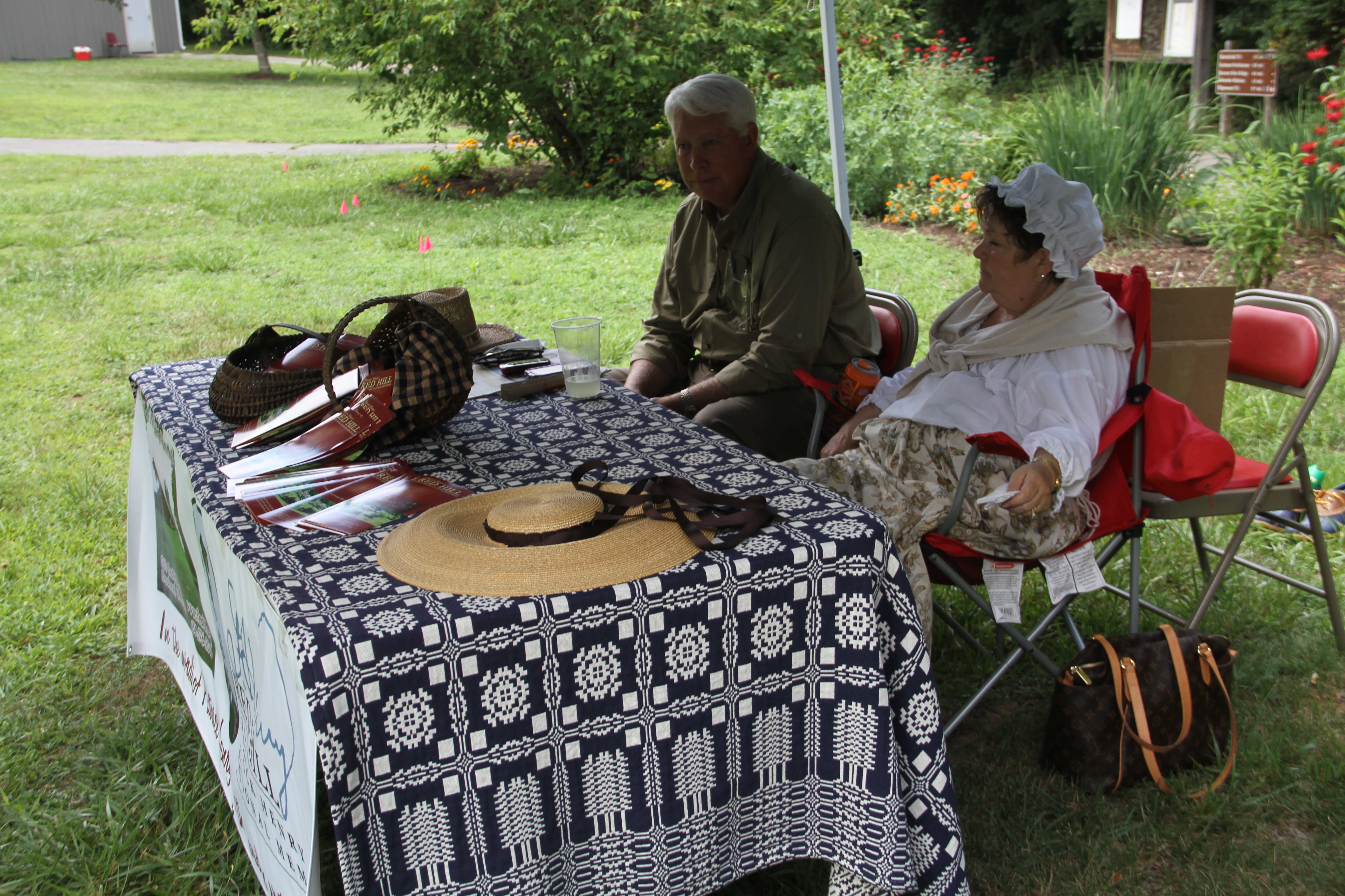 150th Anniversary - Reenactment