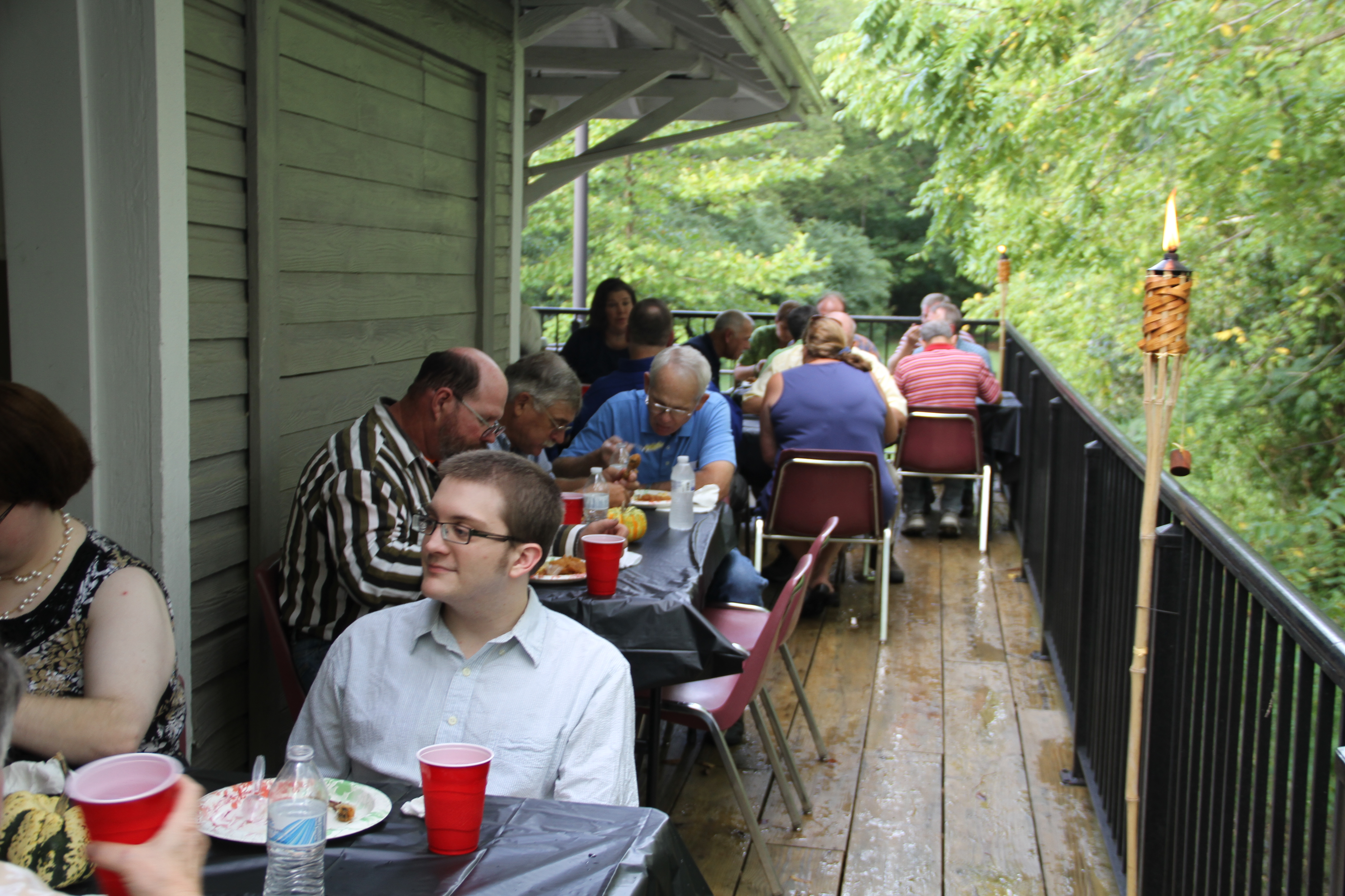 Annual Foundation Meeting 2012