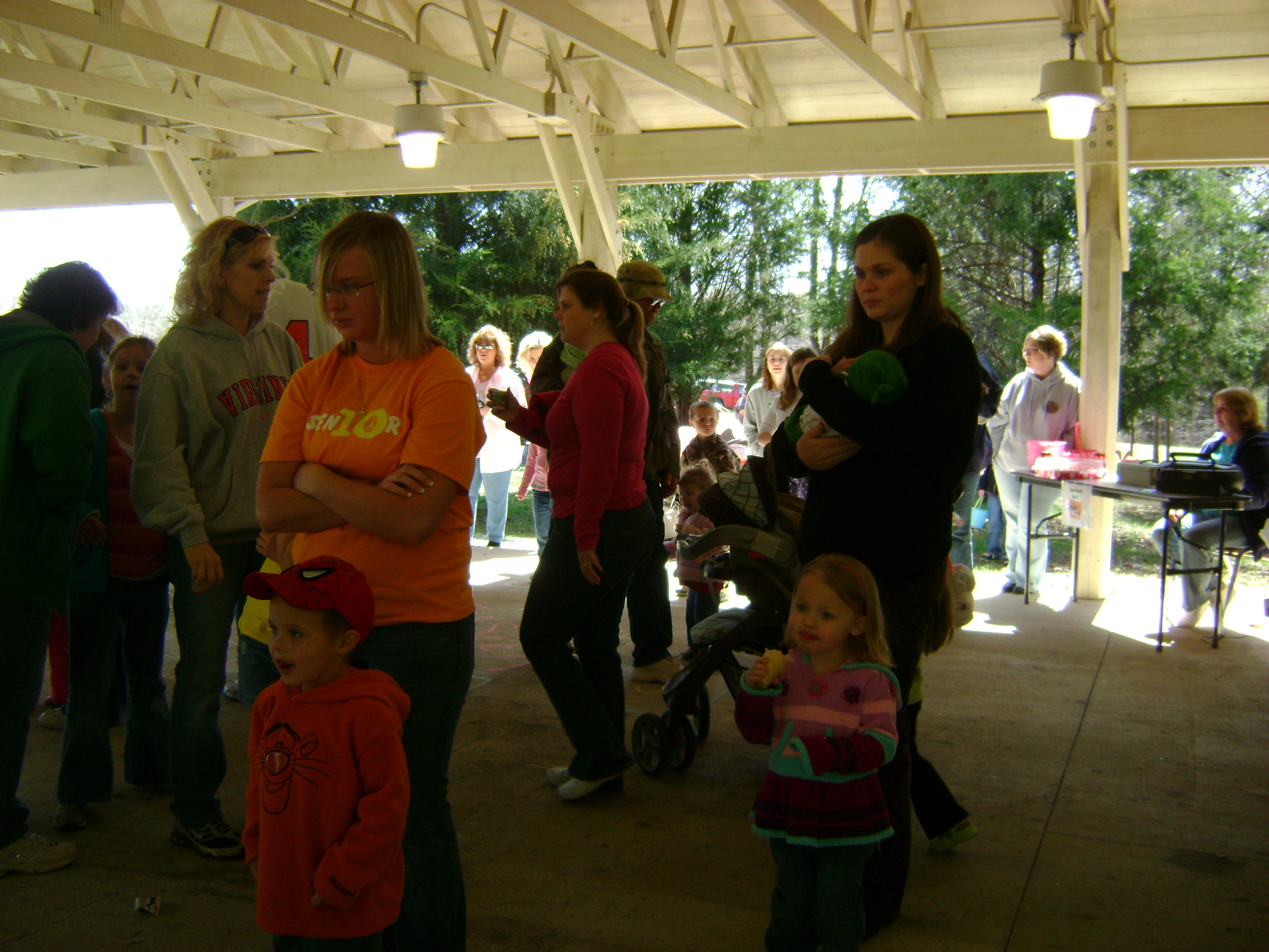 Easter Egg Hunt 2010