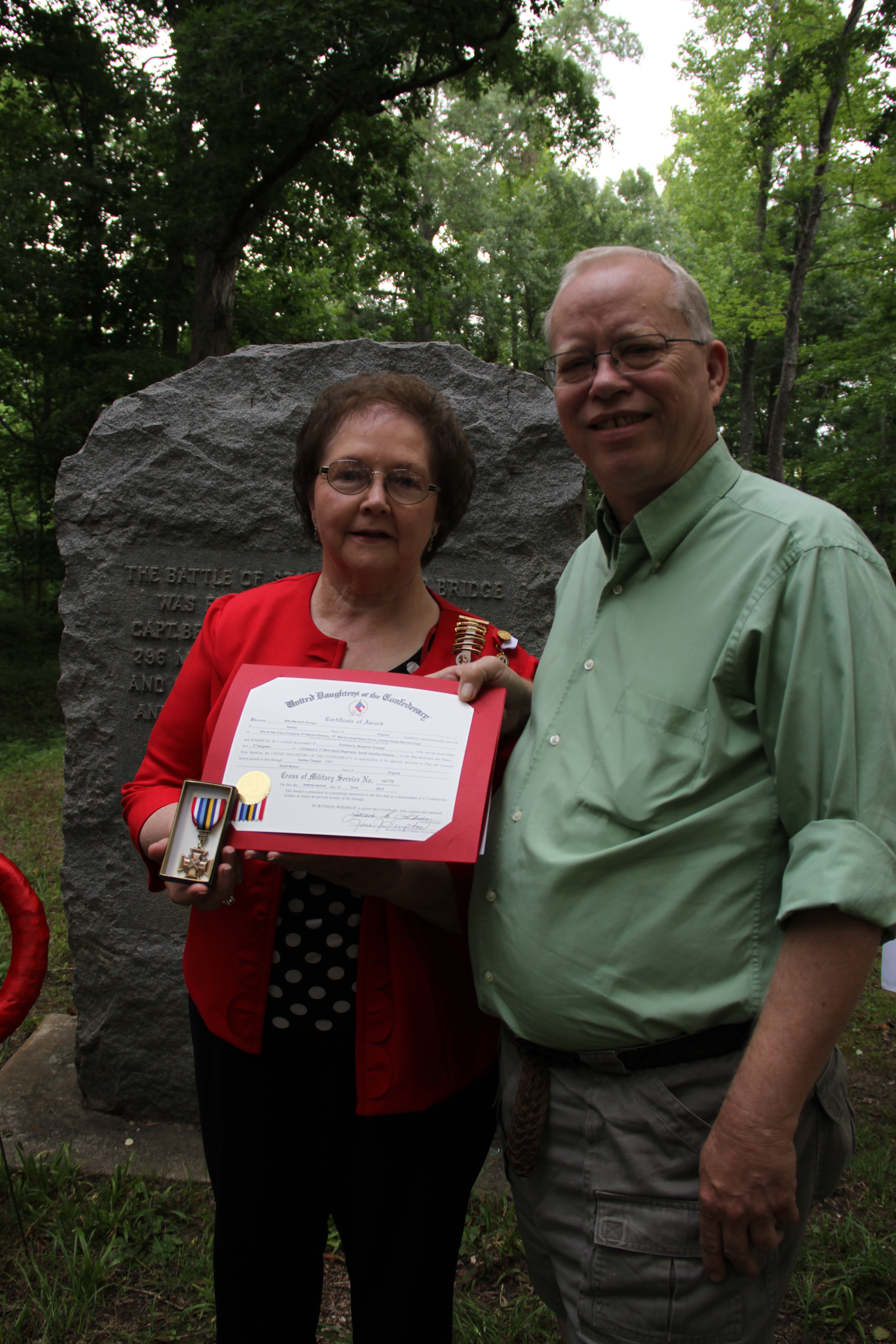 2013 Commemoration