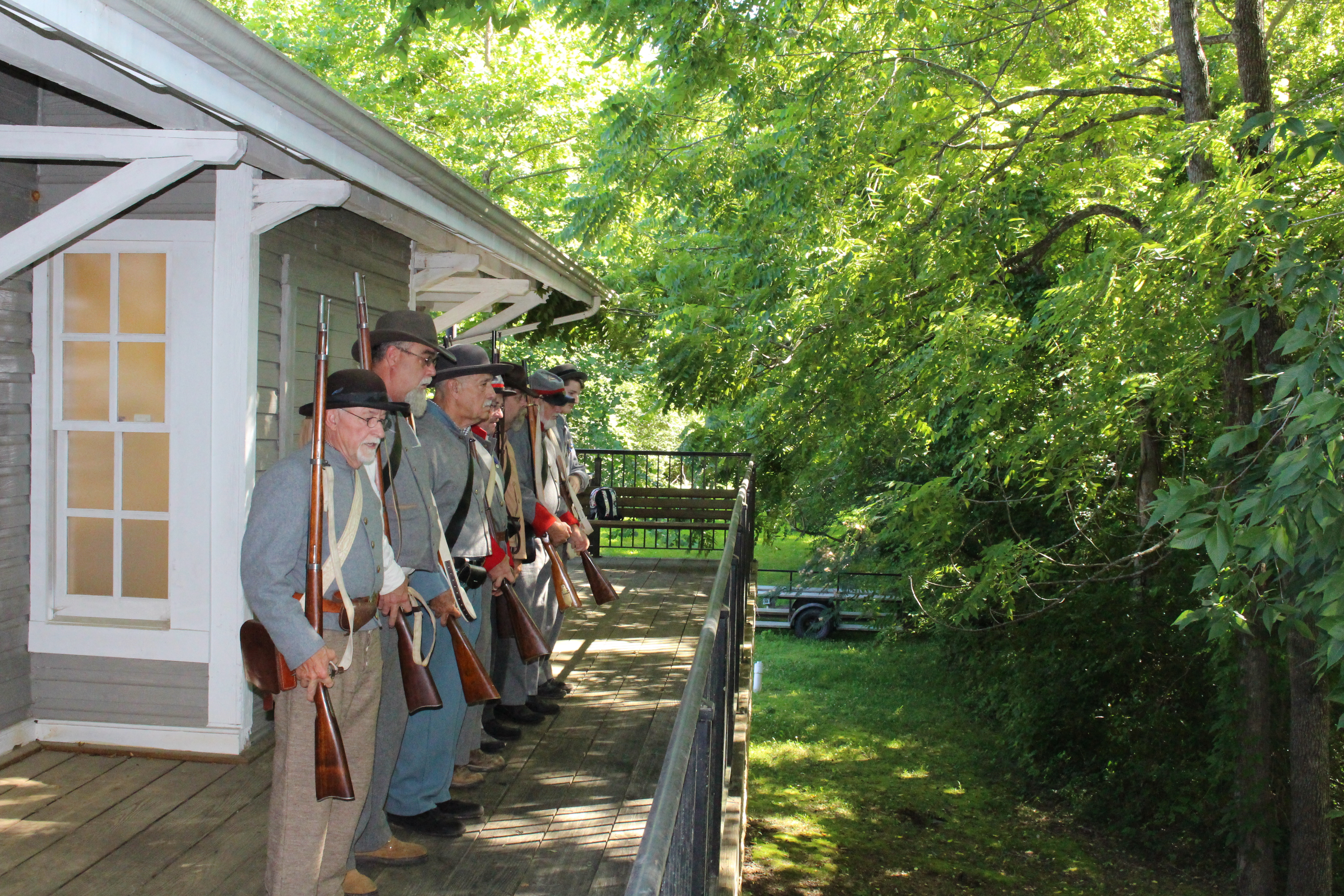 153rd Commemoration