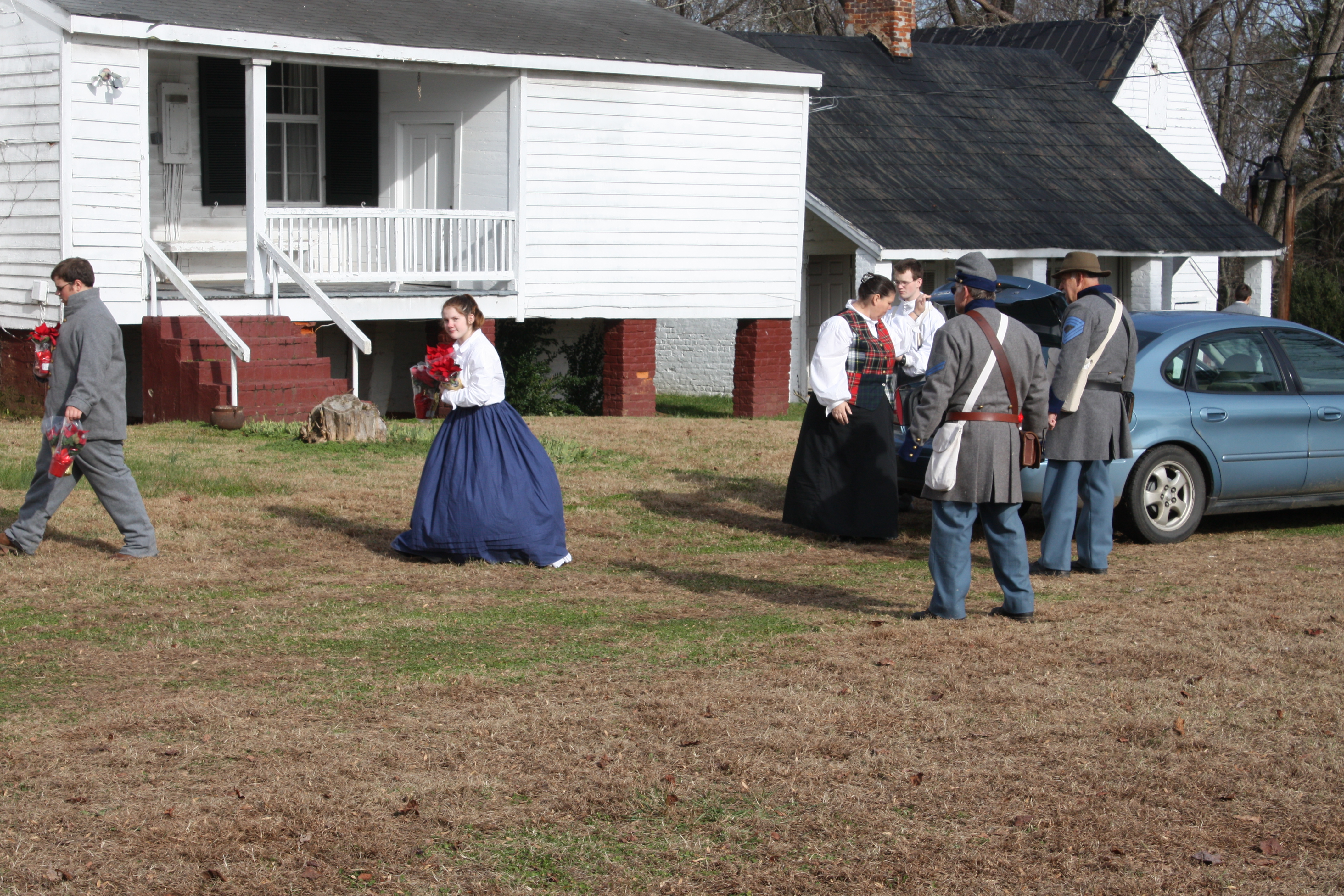 Mulberry Hill 2009