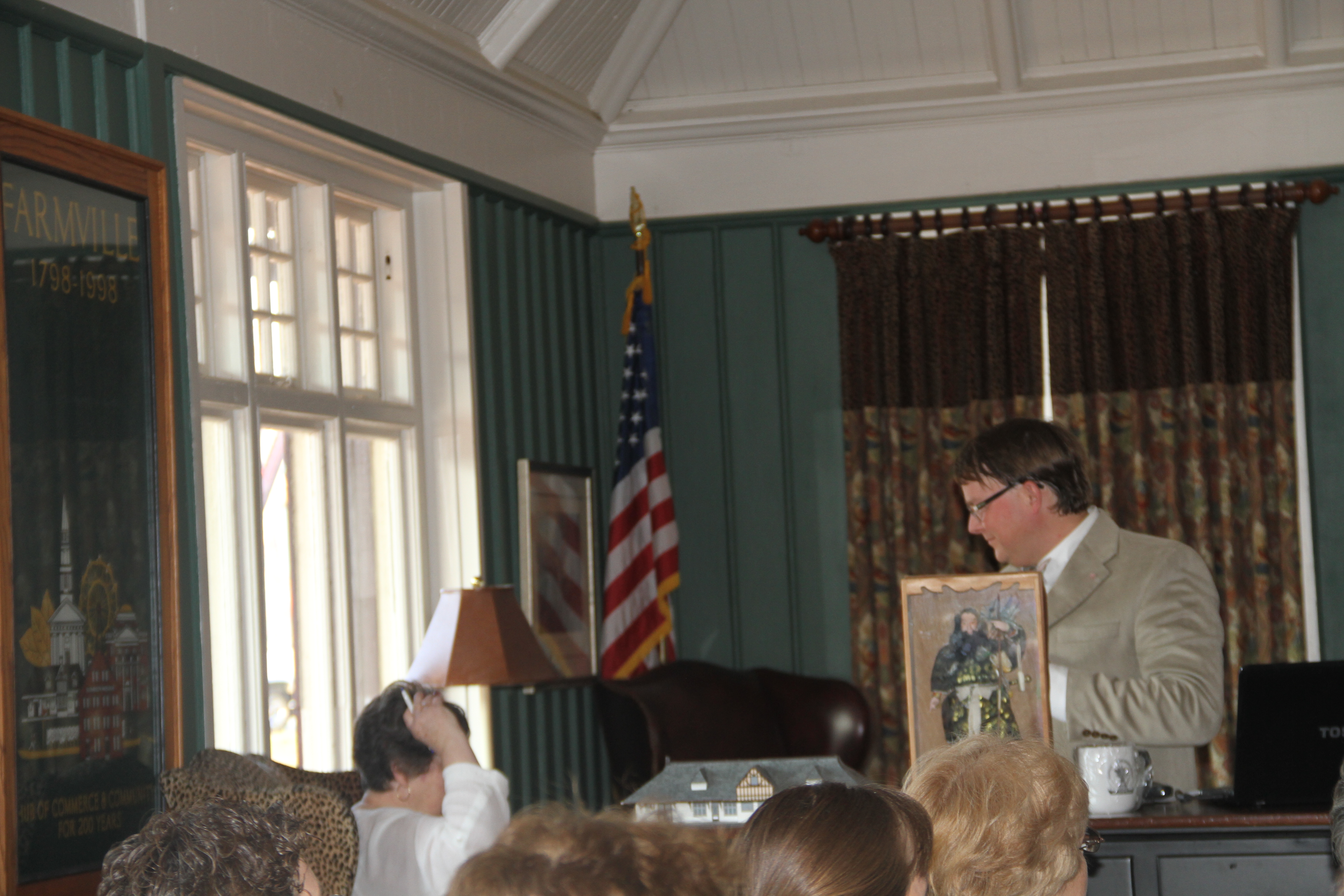 150th Anniversary - Reenactment
