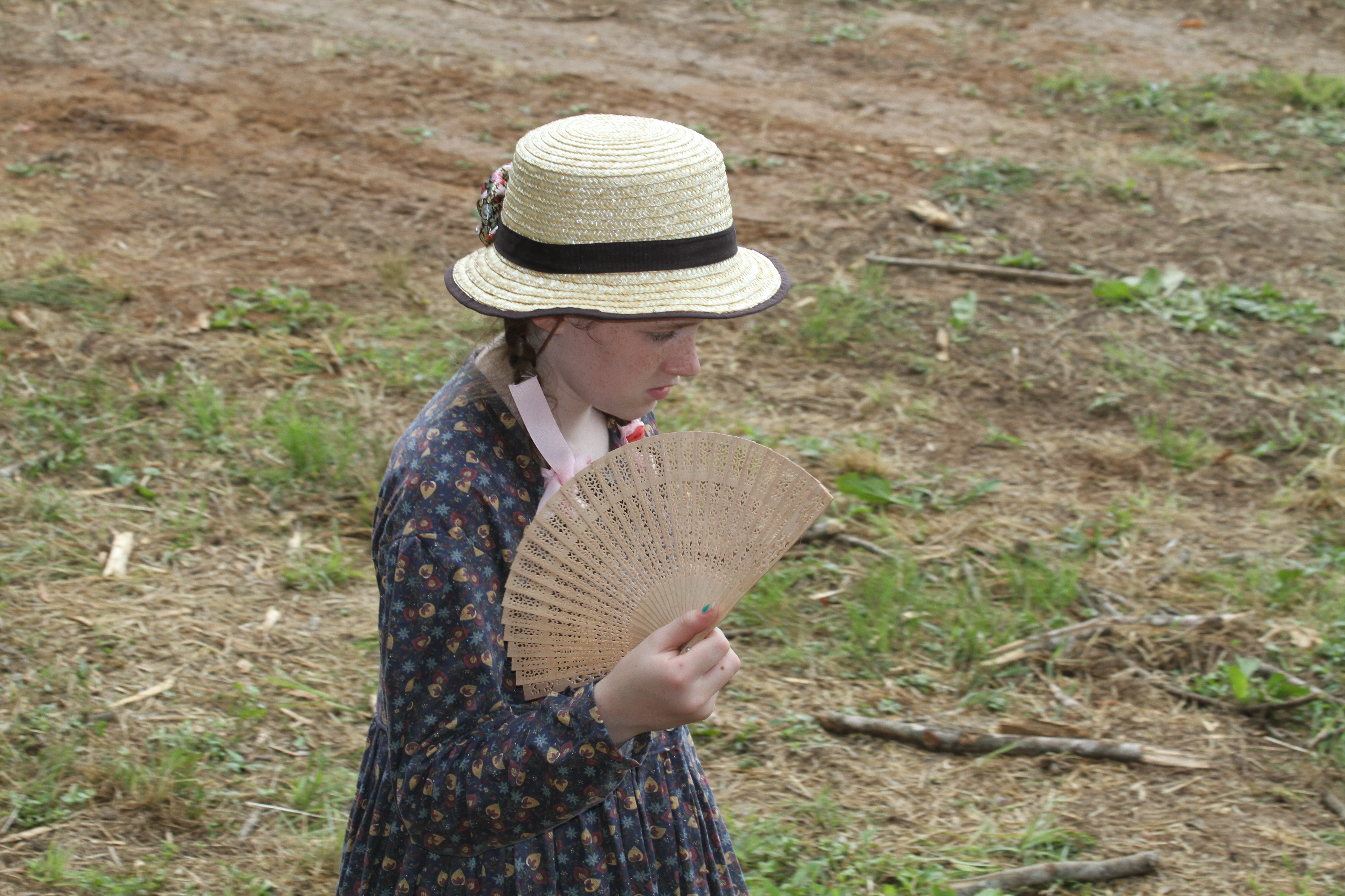 150th Anniversary - Reenactment