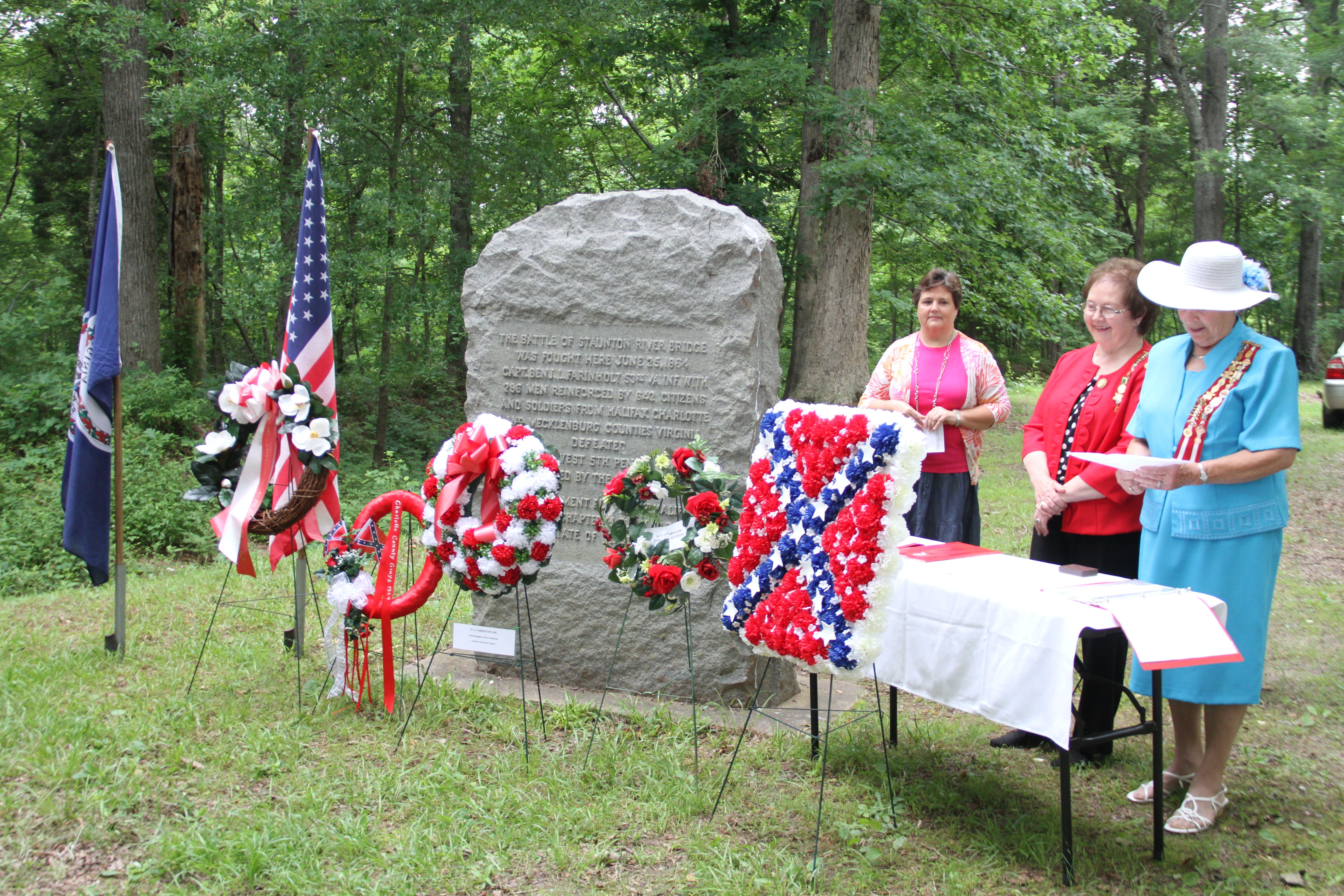 2013 Commemoration