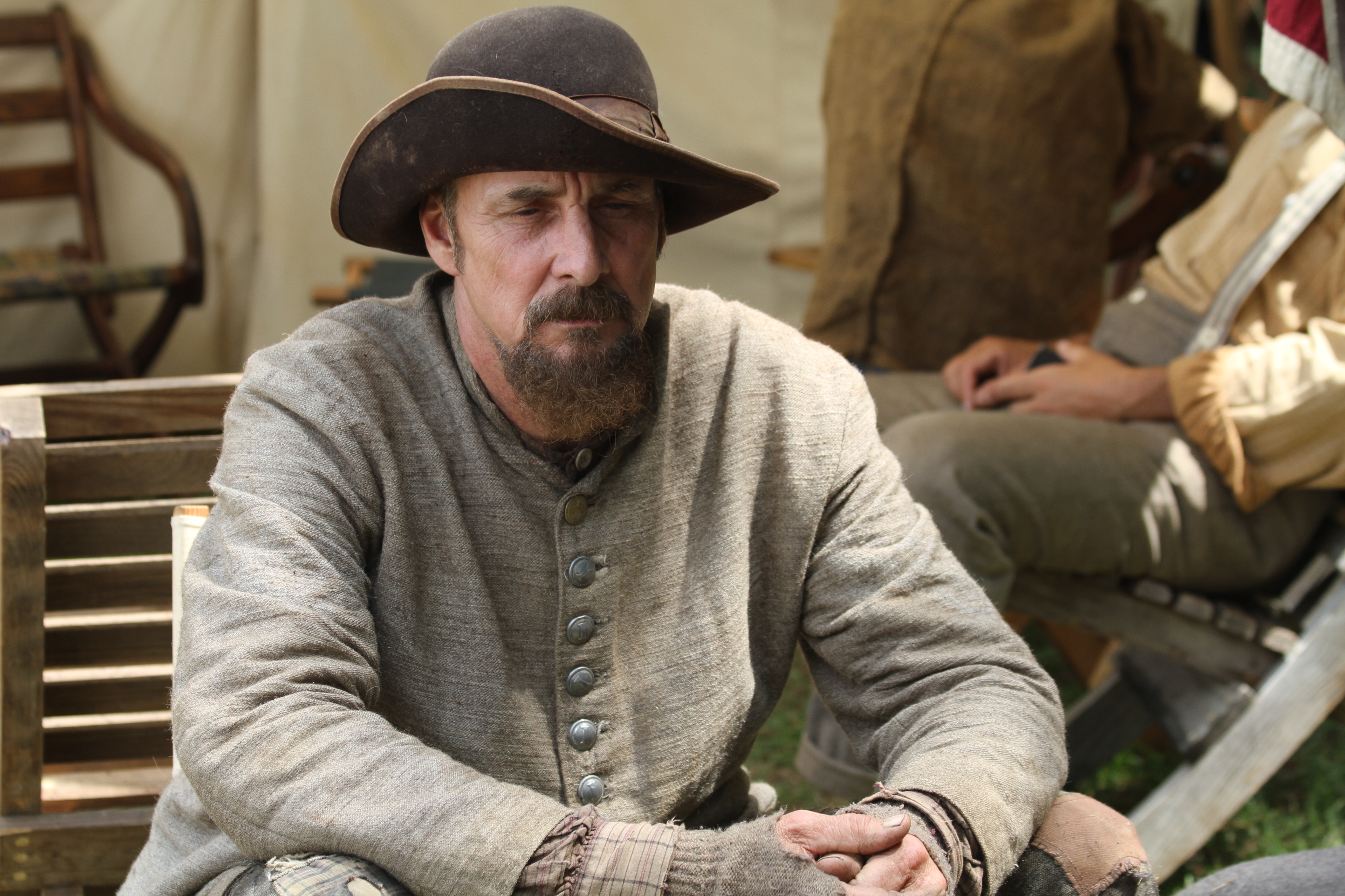 150th Anniversary - Reenactment