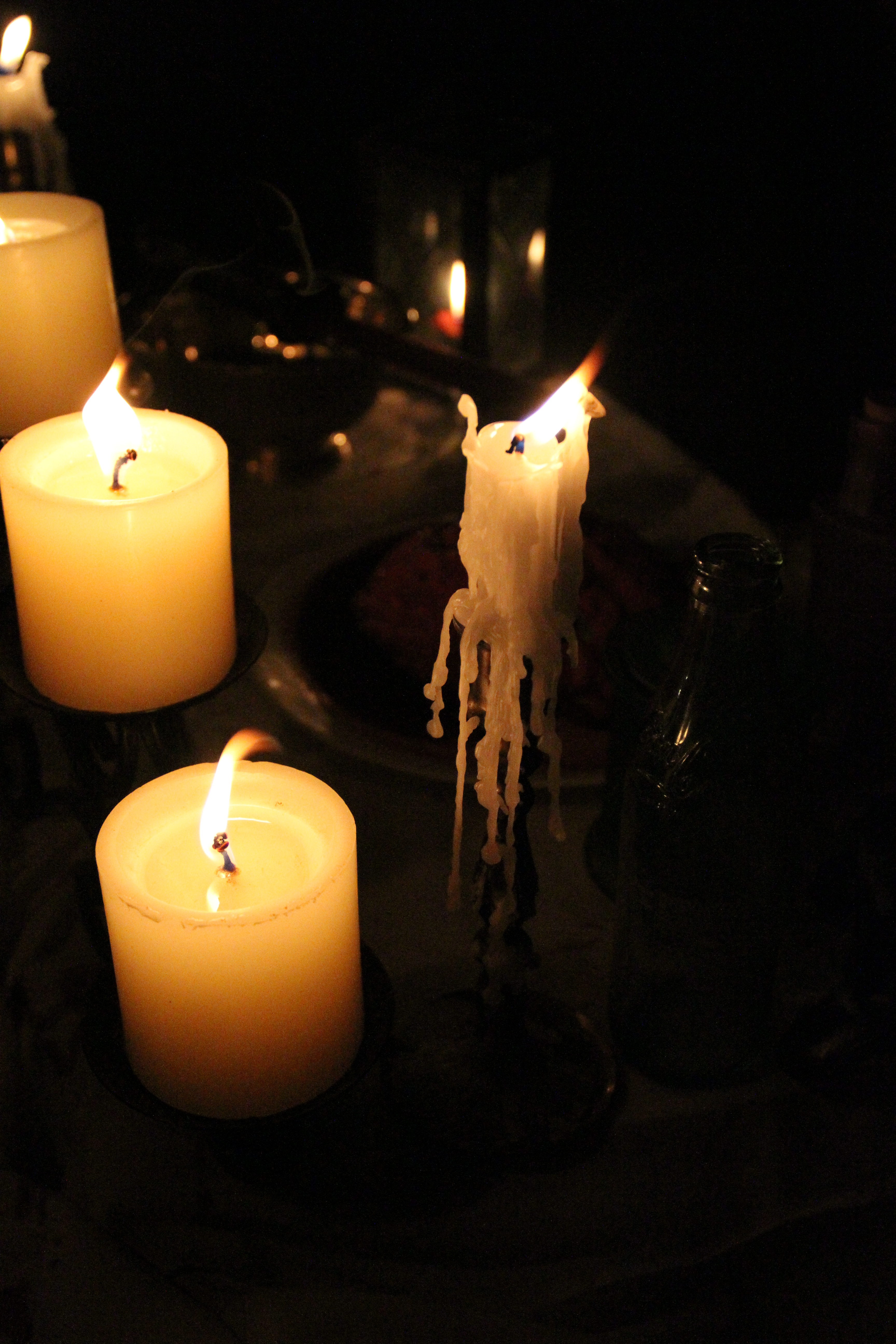 Haunted Harvest Hayride 2011