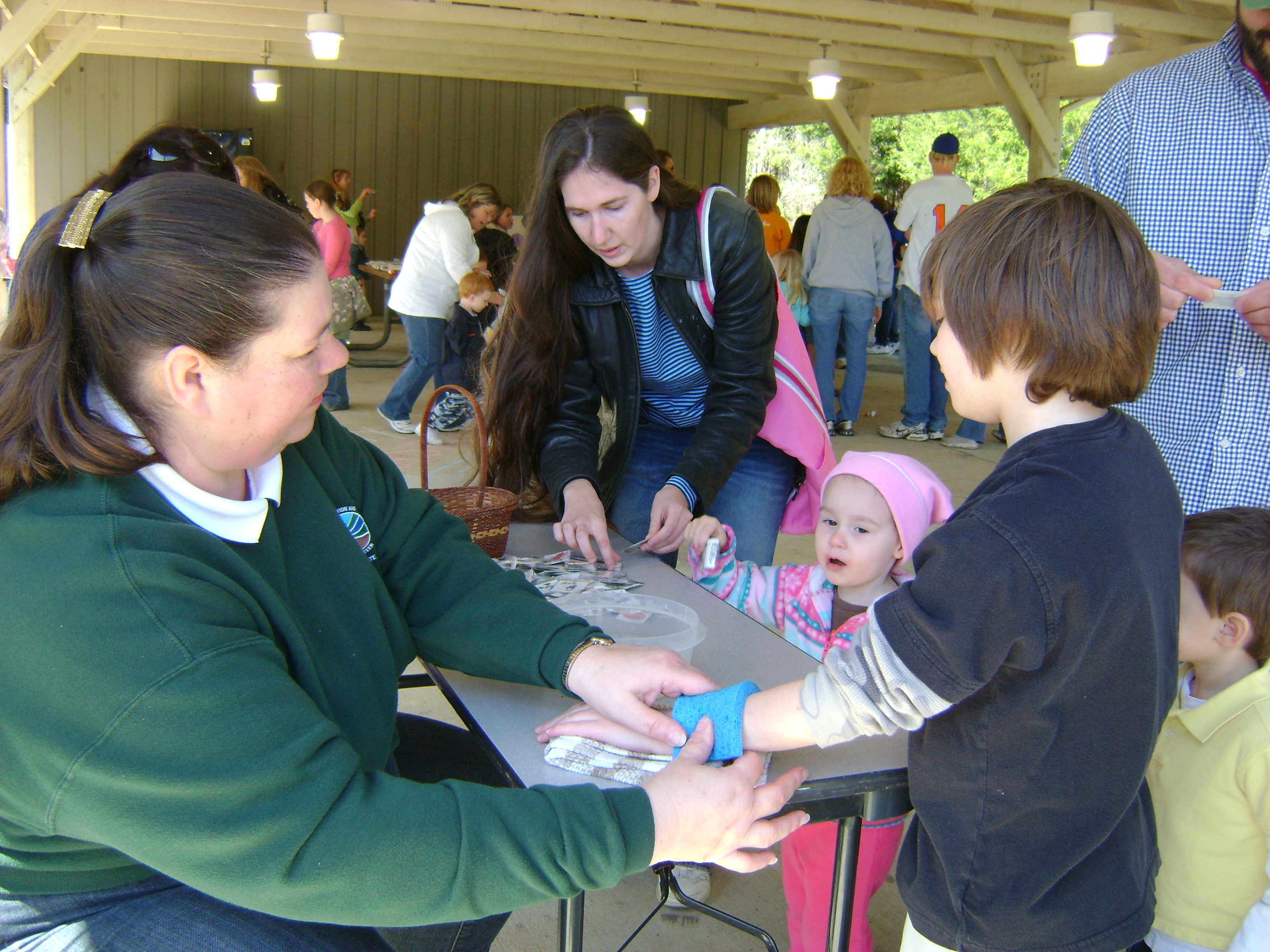 Easter Egg Hunt 2010