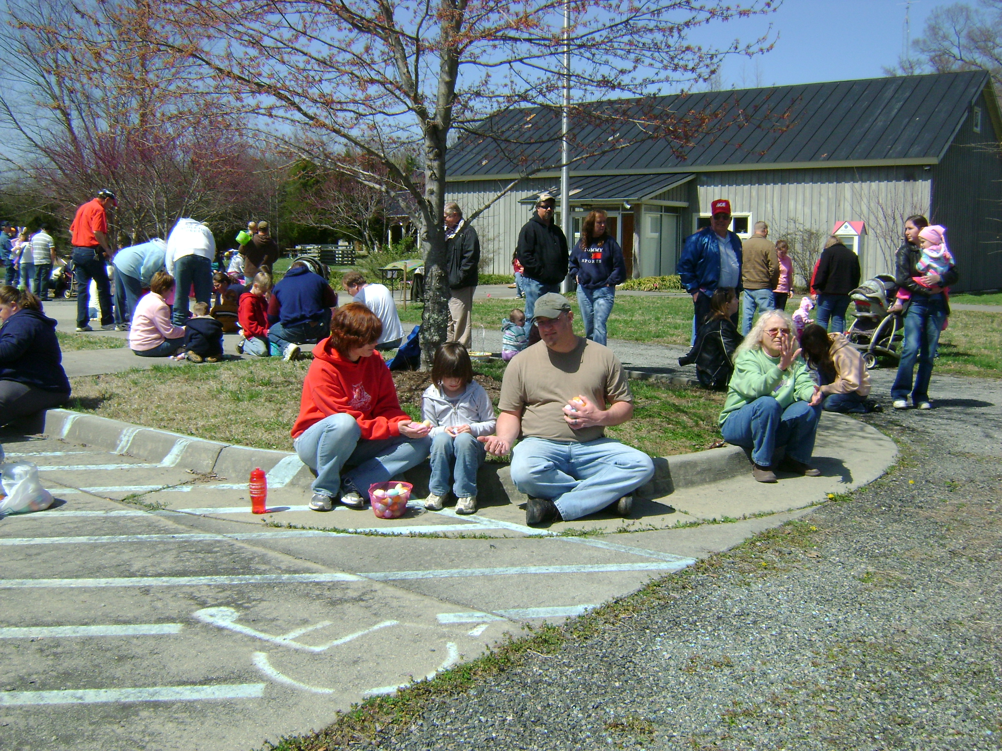 Easter Egg Hunt 2010