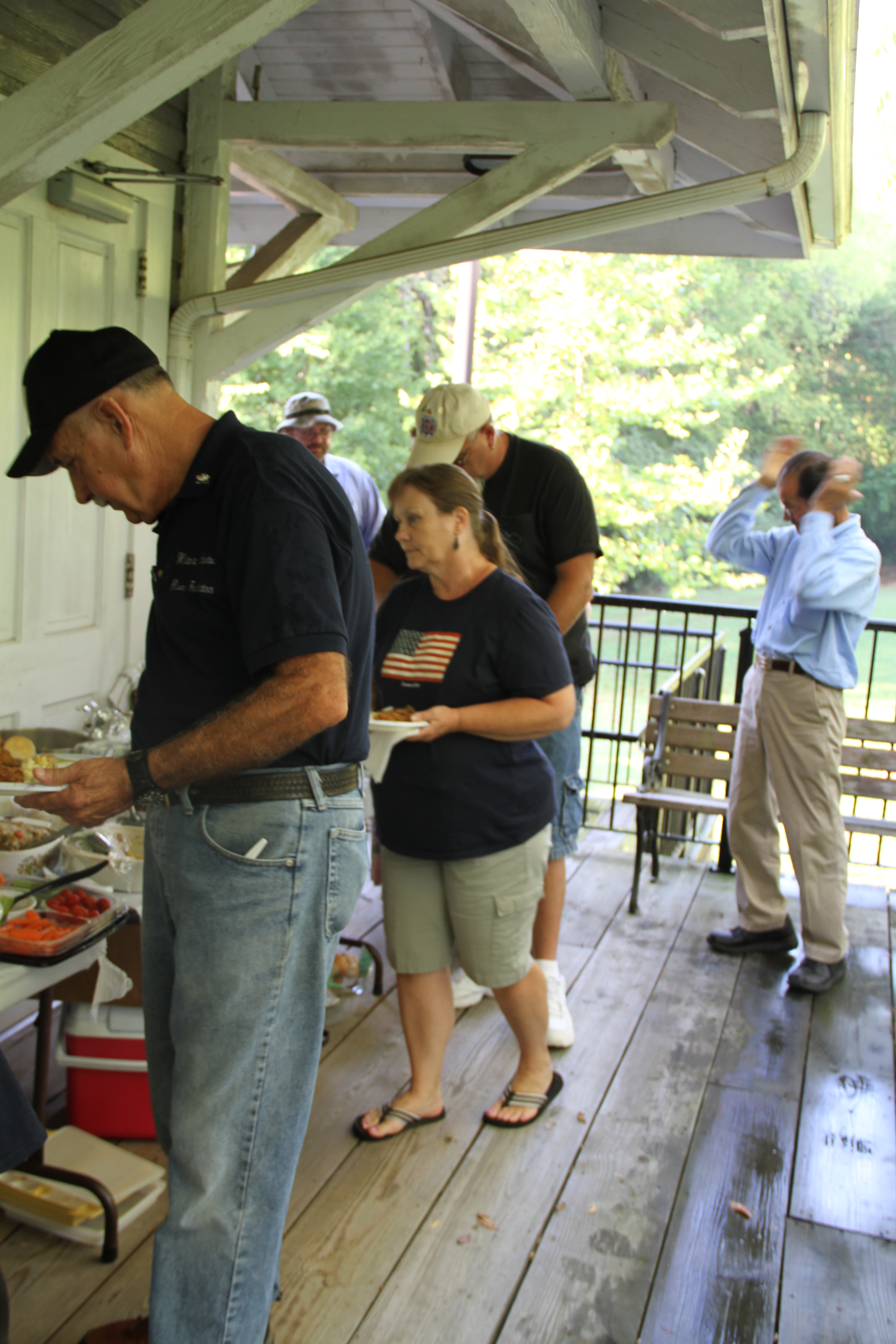 Annual Foundation Meeting 2011