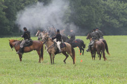 150th Anniversary - Reenactment