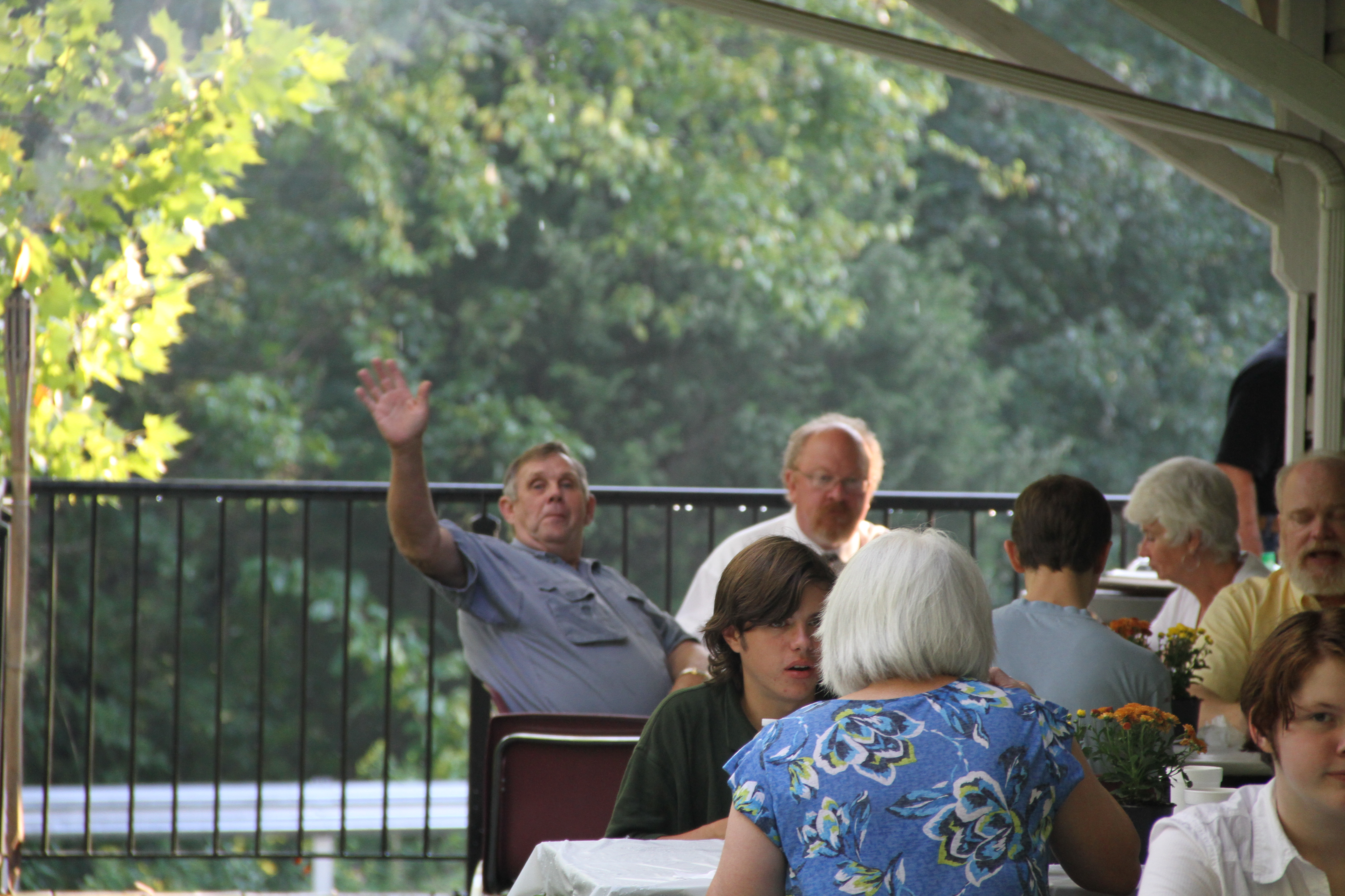 Annual Foundation Meeting 2011