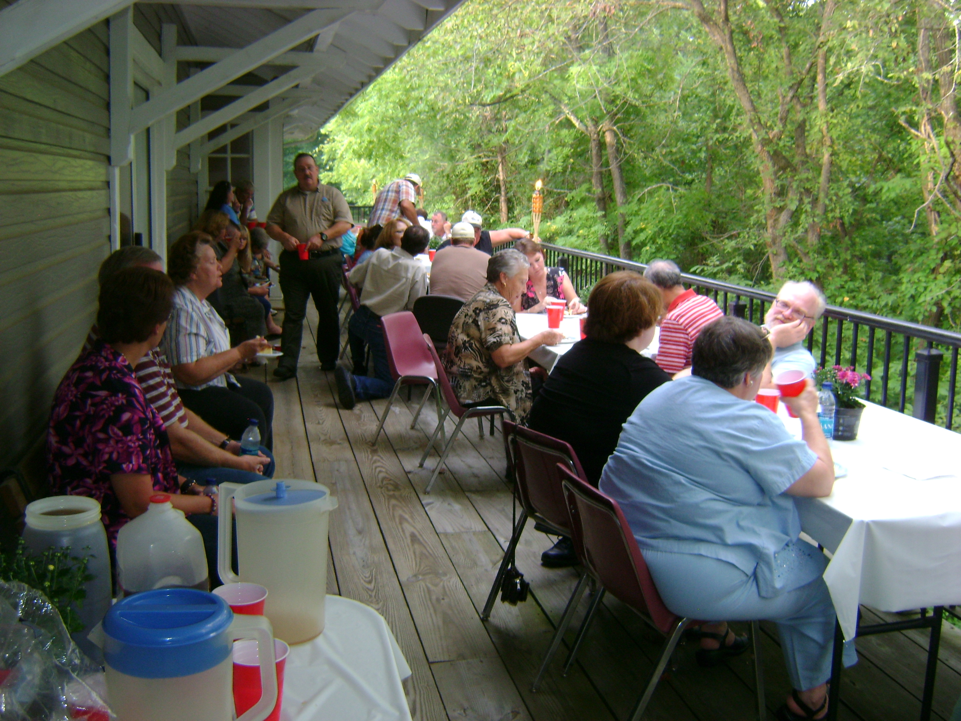 Annual Foundation Meeting 2010