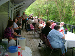 Annual Foundation Meeting 2010