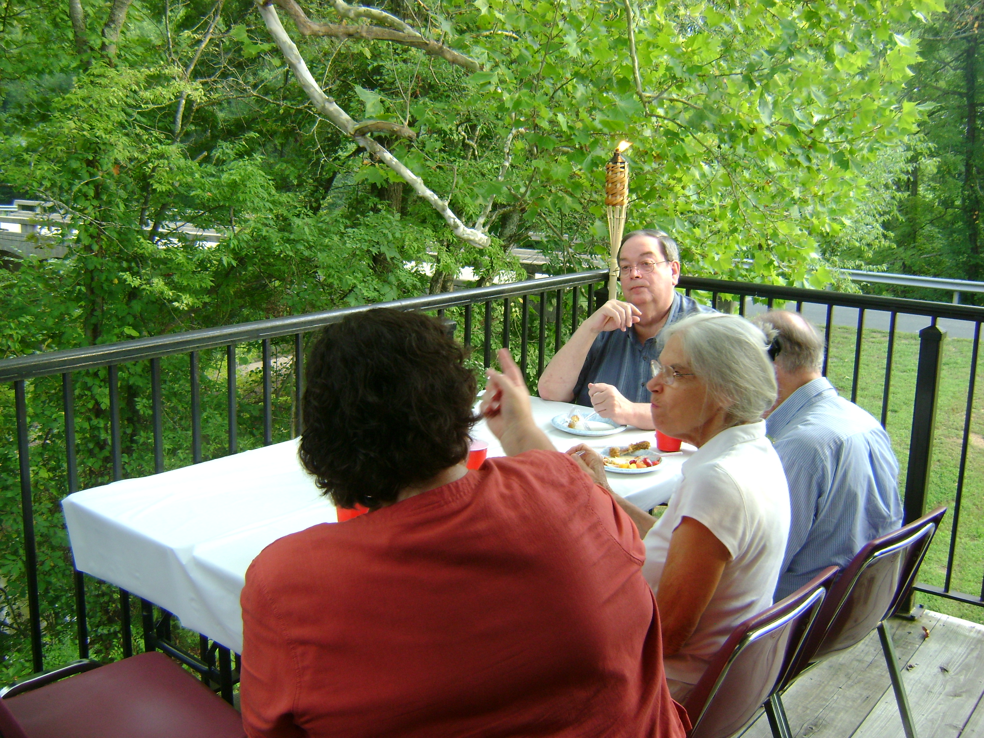 Annual Foundation Meeting 2010